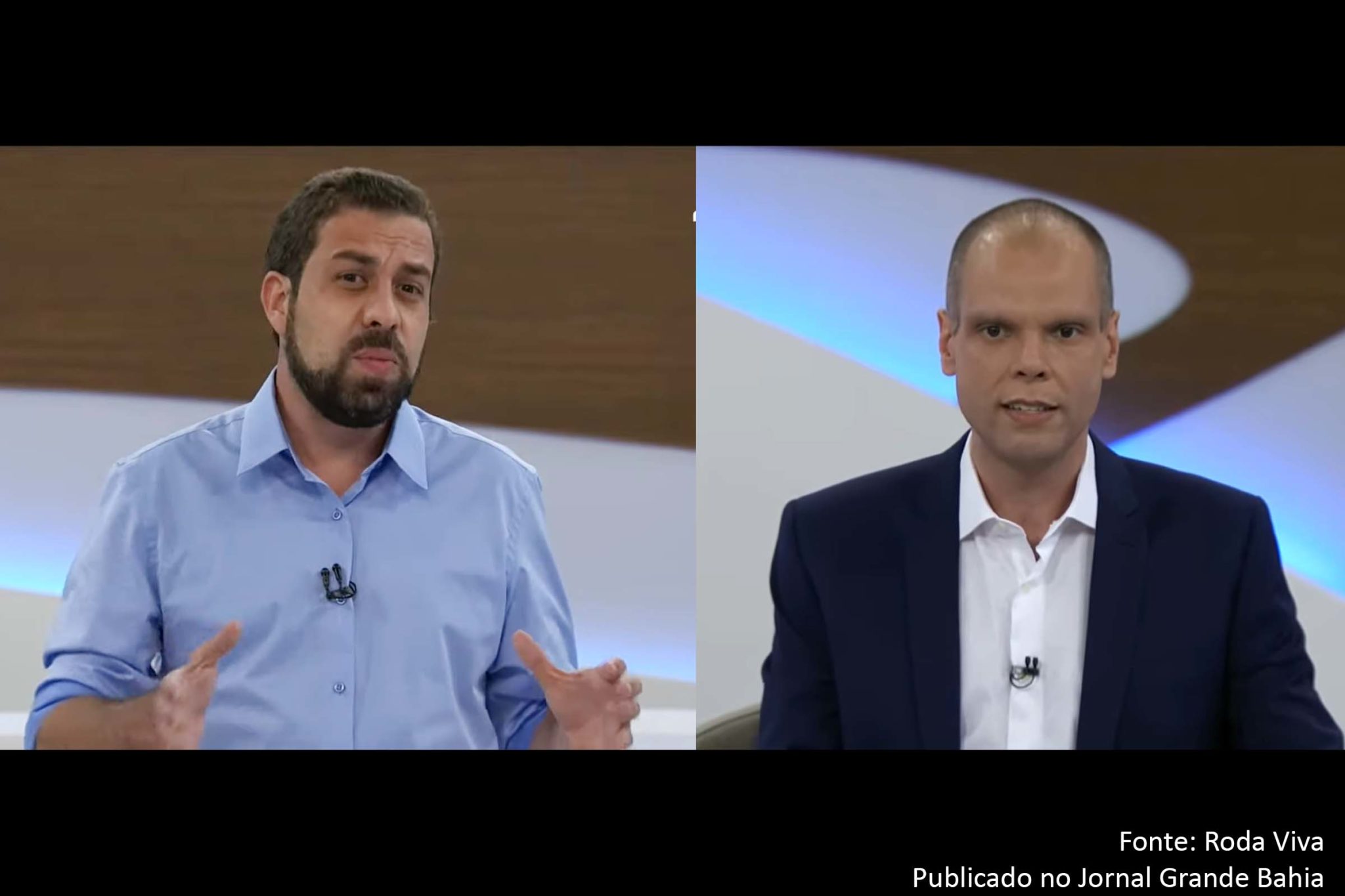 Pesquisa Datafolha aponta ascensão de Guilherme Boulos com 45% das intenções de voto para prefeito de São Paulo nas Eleições 2020