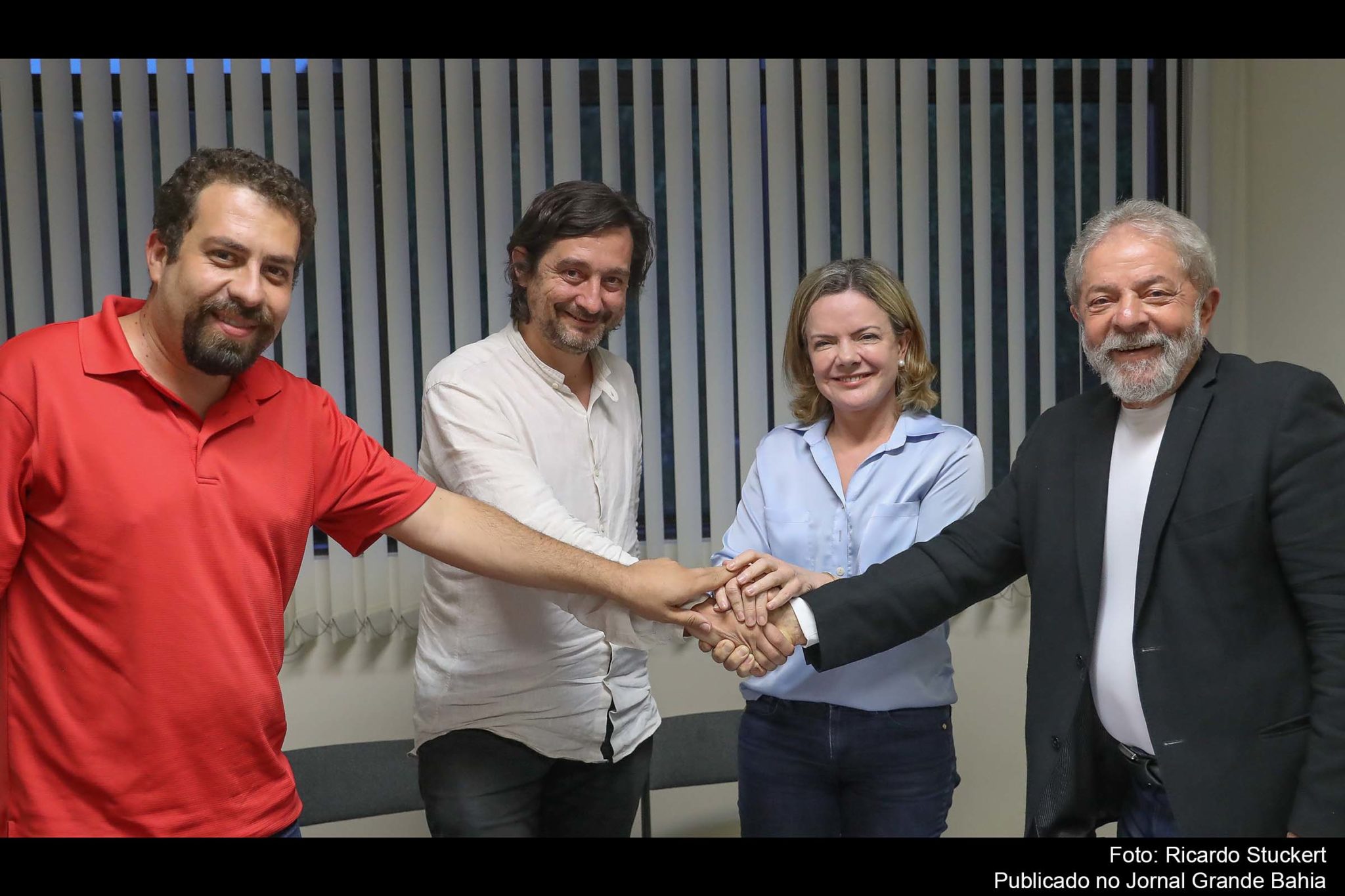 Apoio do ex-presidente Lula à Guilherme Boulos atrai mais eleitores do que Jair Bolsonaro e João Doria no segundo turno das Eleições 2020 para prefeito de São Paulo