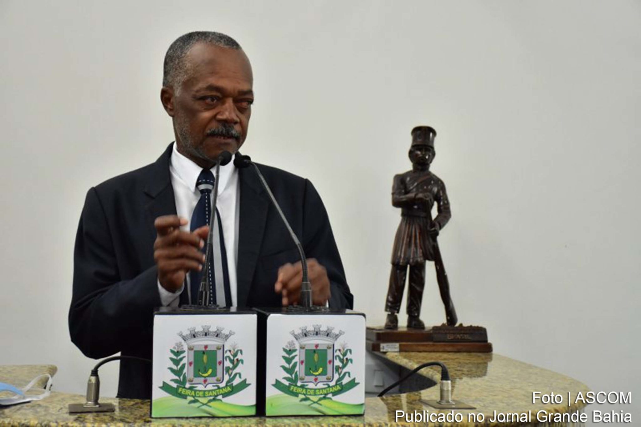 João dos Santos (João Bililiu): vocês não têm culpa dessa derrota, só agradeço, pelo que fizeram por nosso mandato e por toda essa disposição.