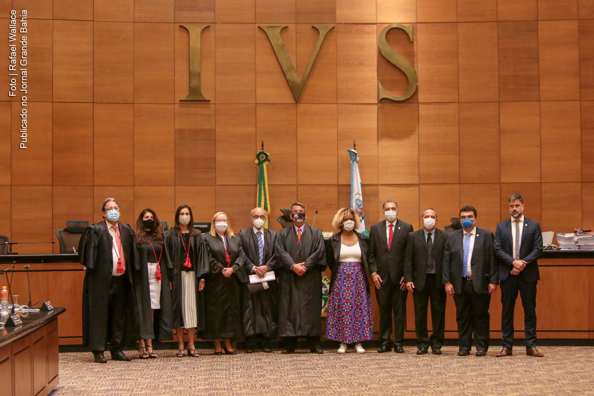 Tribunal Especial Misto do Rio de Janeiro se reuniu para decidir sobre a continuidade do processo de impeachment do governador afastado Wilson Witzel.