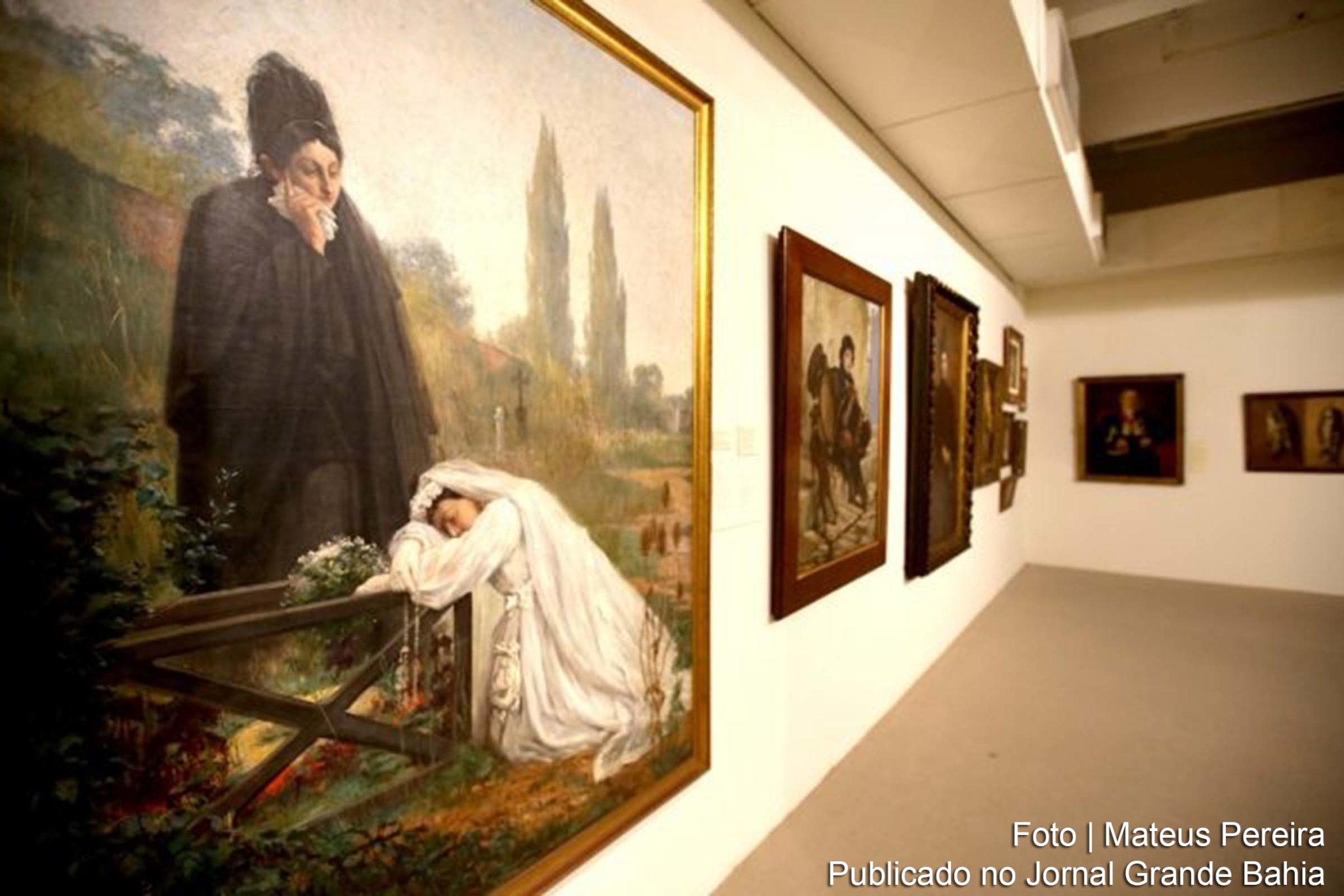 Museu de Arte da Bahia lança acervo digital no Google Arts & Culture.