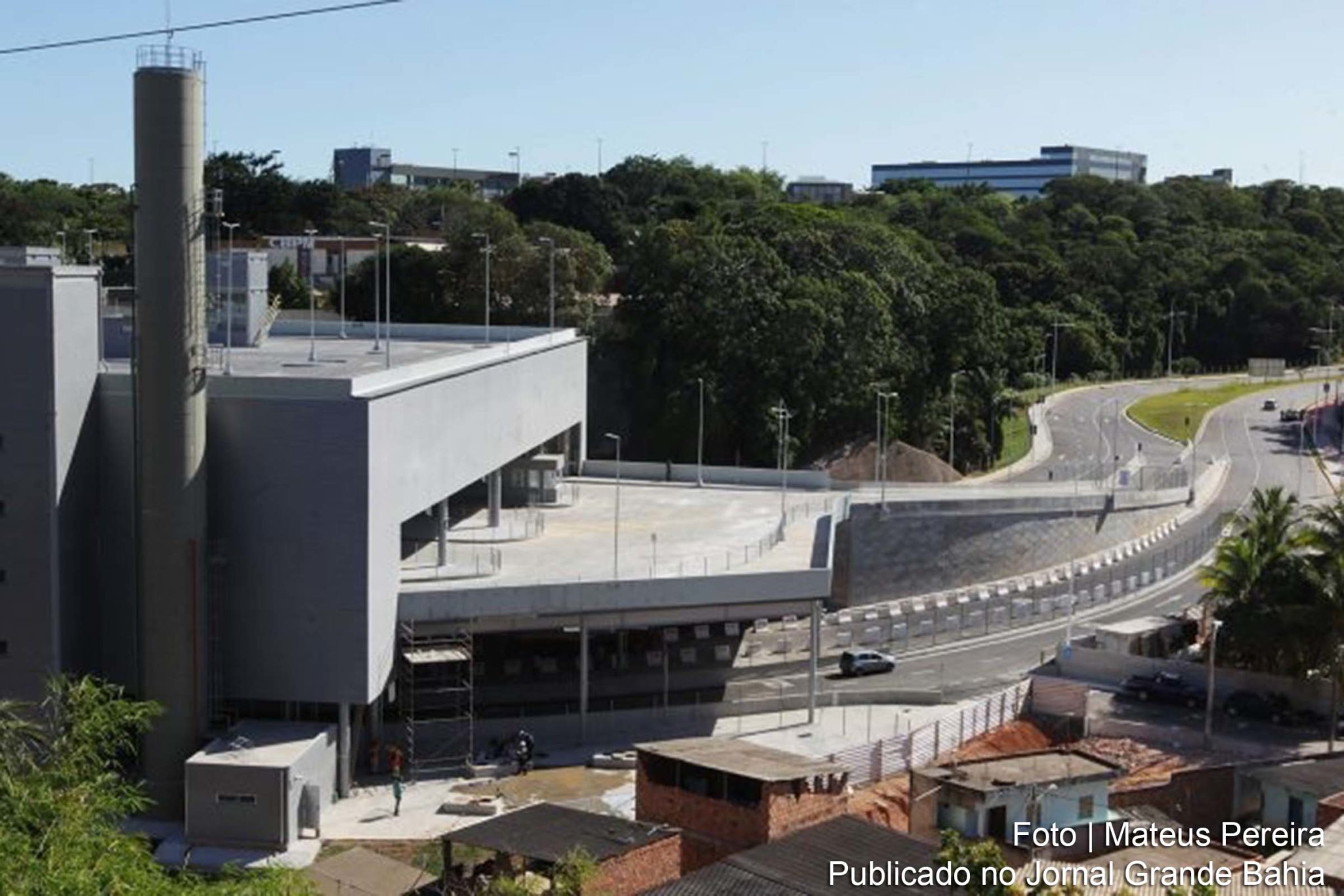 SAC Pituaçu é inaugurado pelo Governo Rui Costa em Salvador,