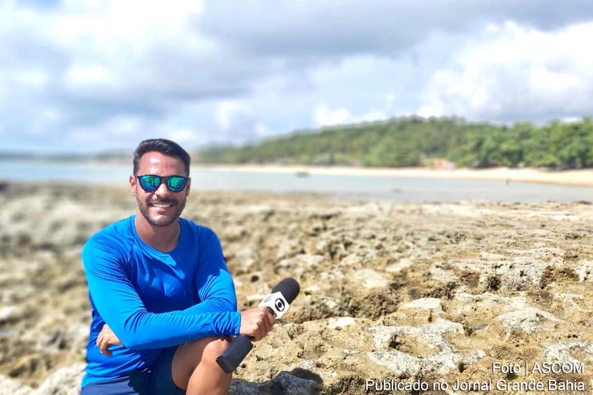 Rede Bahia estreia programa ‘Na Carona’ especial mostra os encantos de Porto Seguro, considerada o quarto destino turístico em alta do mundo