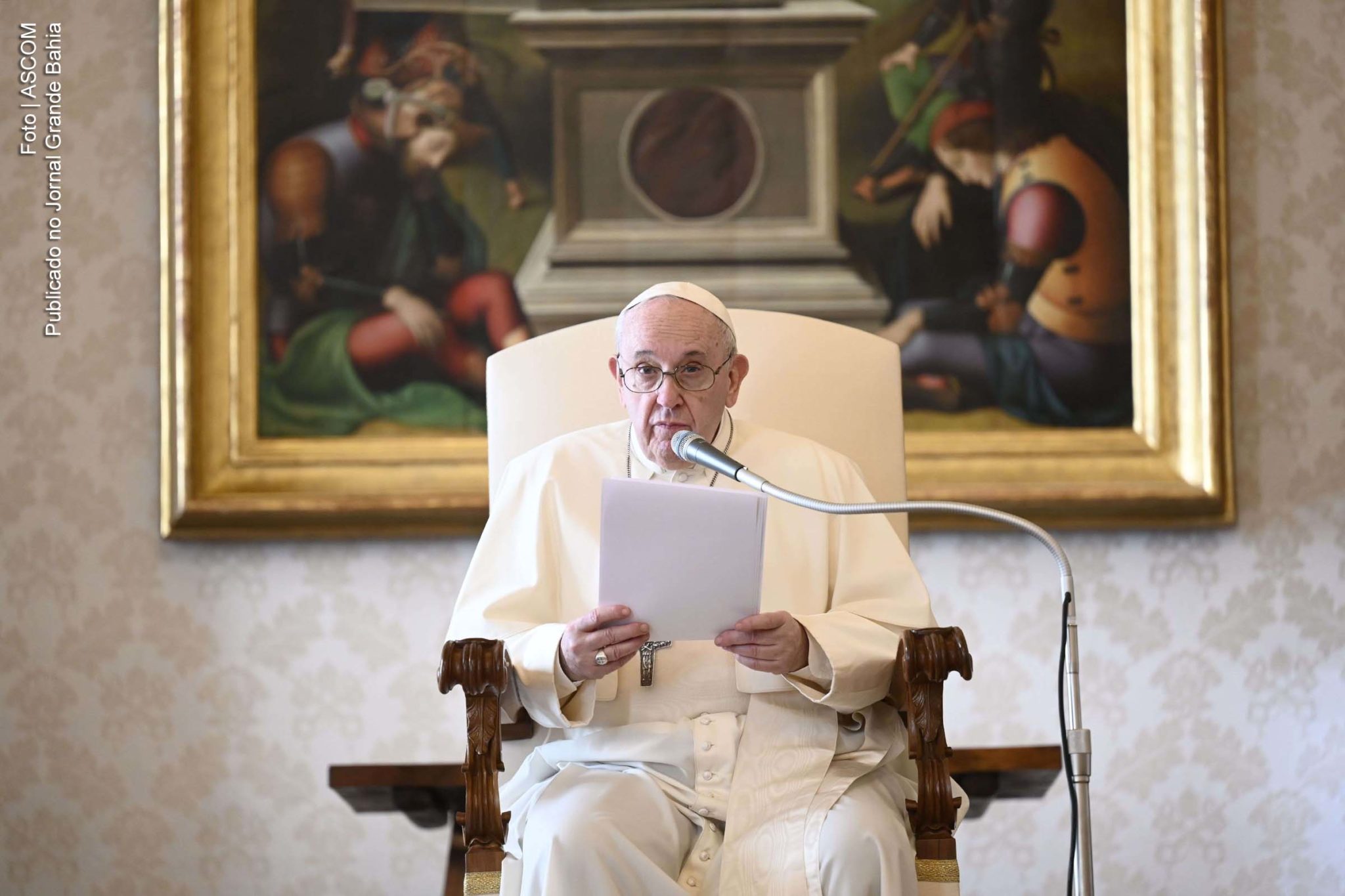 Com uma videomensagem do Papa Francisco, encerrou-se no sábado (21/11/2020) o evento "Economia de Francisco", dirigido a jovens empreendedores de todo o mundo. Num longo discurso, o Pontífice encorajou a juventude mundial a não ter medo de sujar as mãos, sem atalhos, para transformar a economia e, consequentemente, toda a sociedade. Depois da crise, não voltemos a um consumismo febril, mas aproveitemos a oportunidade para nos colocar a serviço do bem comum.