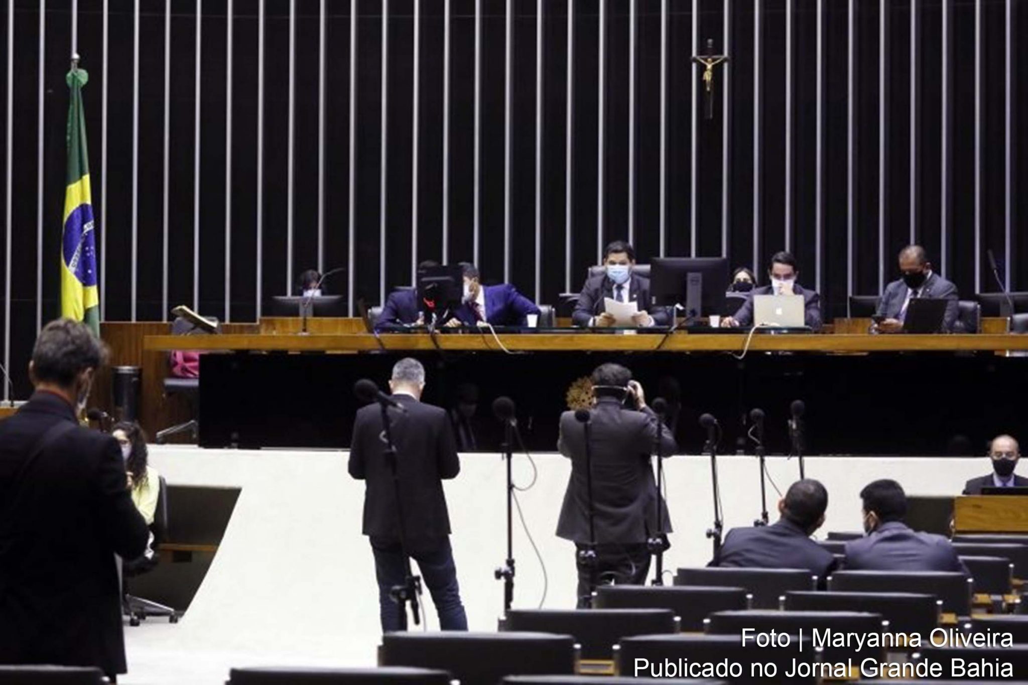 Dos 29 projetos de lei do Congresso Nacional (PLNs) examinados, 28 foram aprovados em bloco e na forma original encaminhada pelo Governo Bolsonaro.