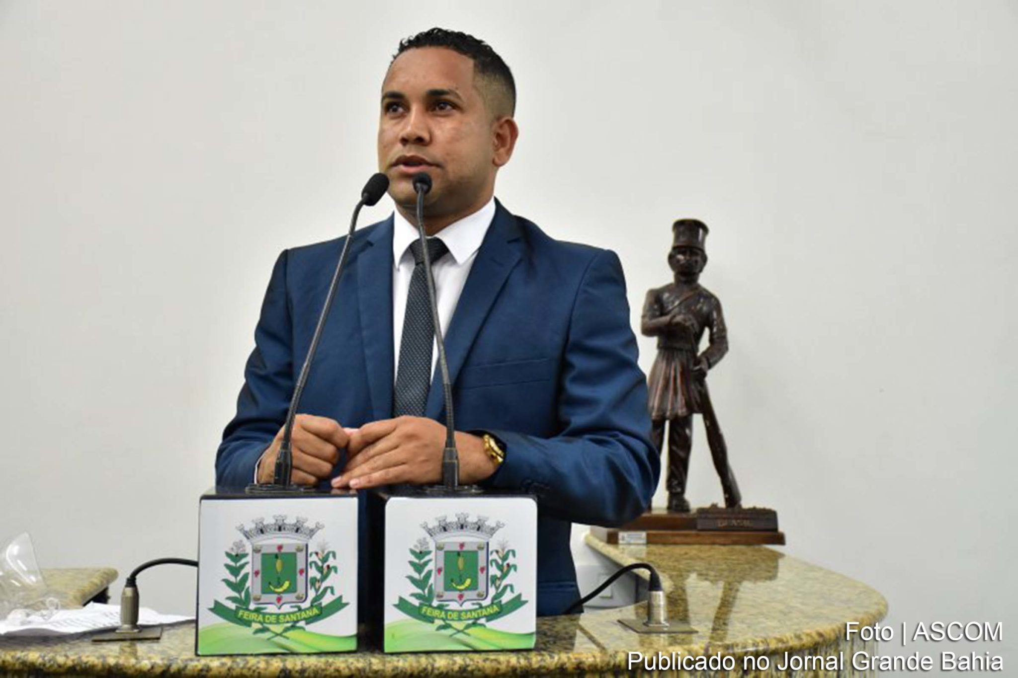 Ronaldo Almeida (Ron): aprendi muito com meus erros e acertos.