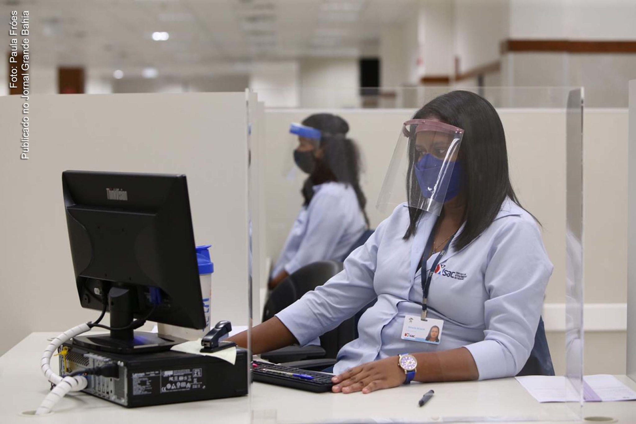 SAC realiza atendimento especializado ao empresário. Nova modalidade facilitará acesso dos empreendedores do interior da Bahia.