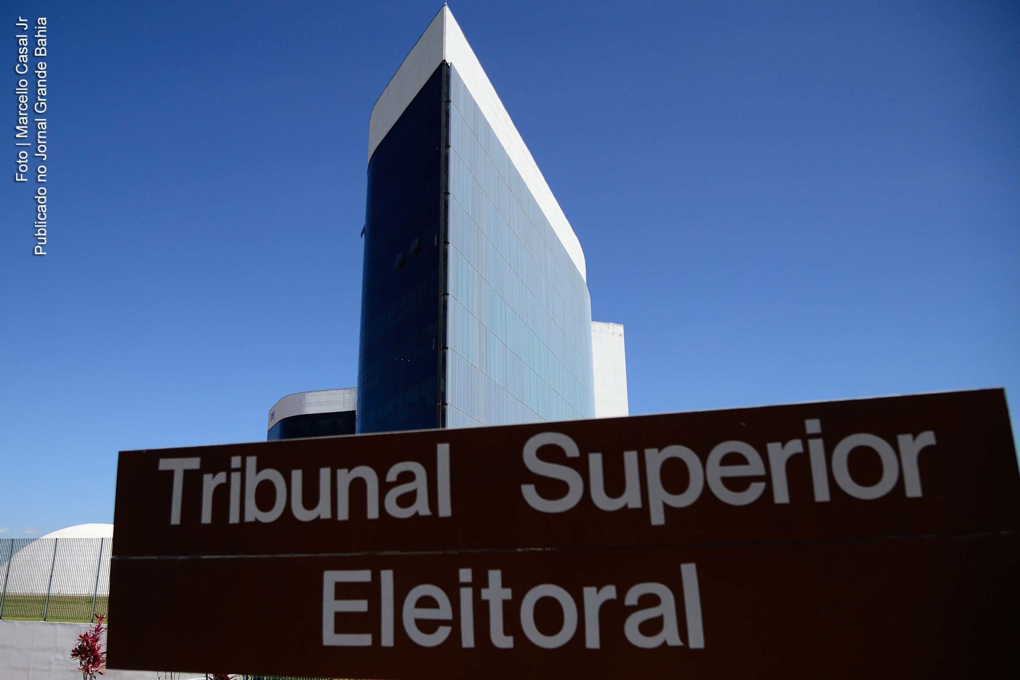 Sede Tribunal Superior Eleitoral.