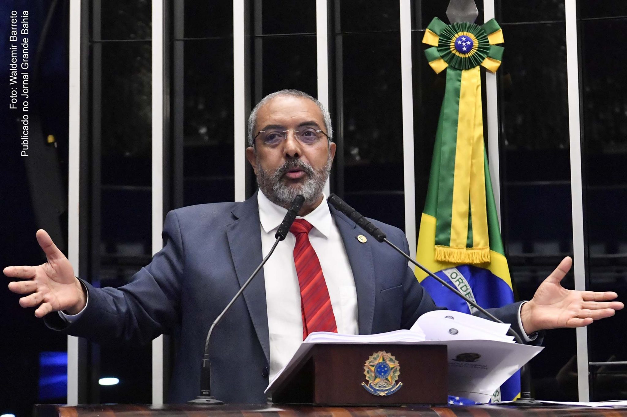 Senador Paulo Paim (PT-RS).