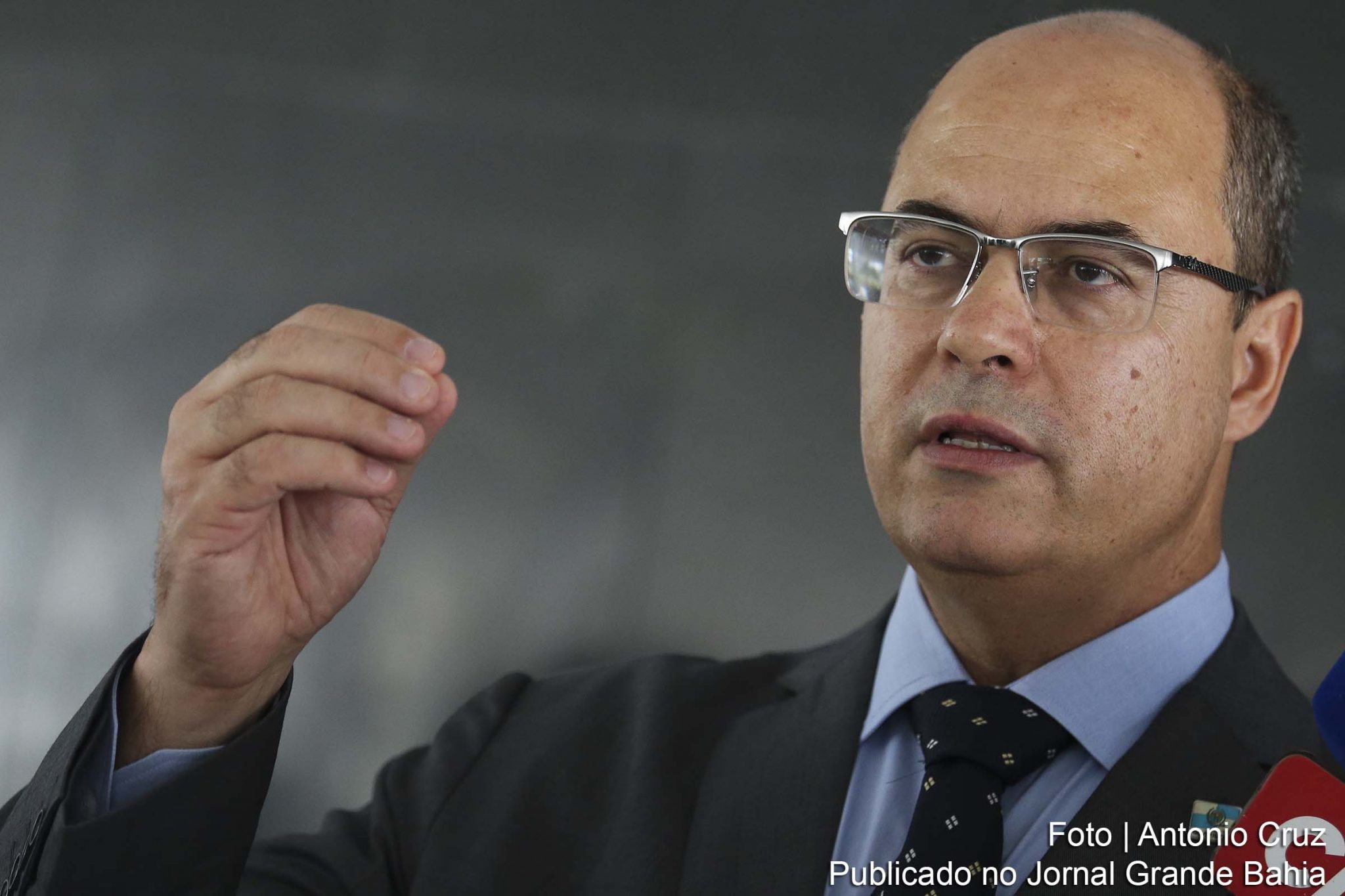 Governador afastado Wilson Witzel tem 20 dias para apresentar provas em processo de impeachment no Rio de Janeiro