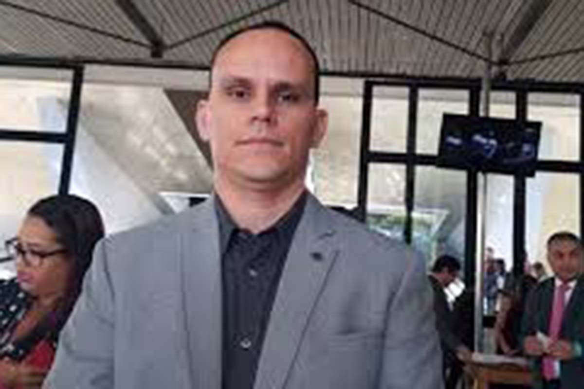 Alberto Pimentel marido da deputada federal Daiane Pimente (PSL) na administração do governo Bruno Reis, da cap, vai para Secretaria de Gabinete.