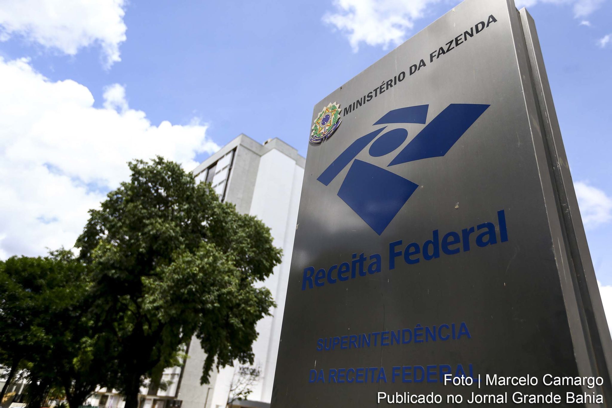 Receita Federal anuncia aumento da arrecadação de tributos.