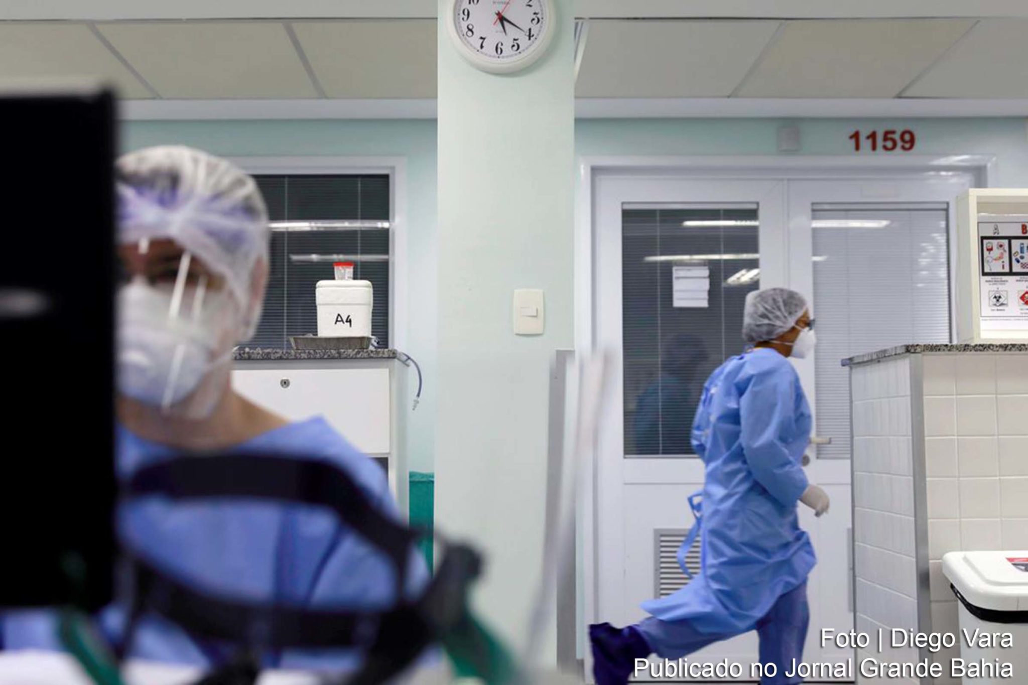 Passageiros de voos internacionais que embarcarem para o Brasil precisarão apresentar um teste RT-PCR negativo ou não reagente para Covid-19.
