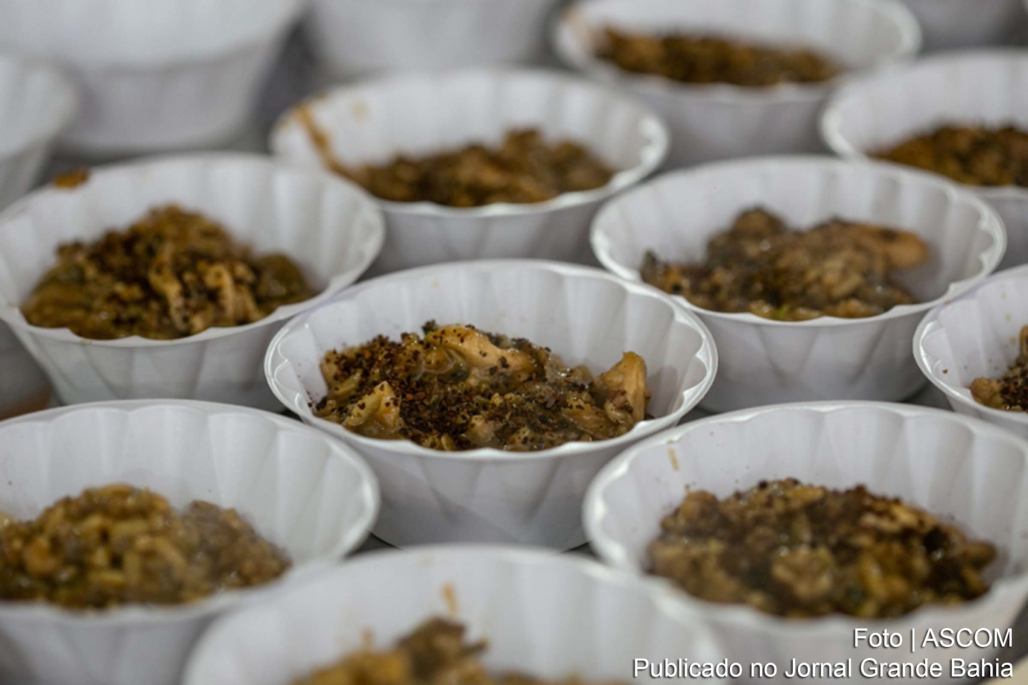 Cozinha Show, Sabores e Saberes da Agricultura Familiar é uma das atrações da 11ª Feira Baiana.