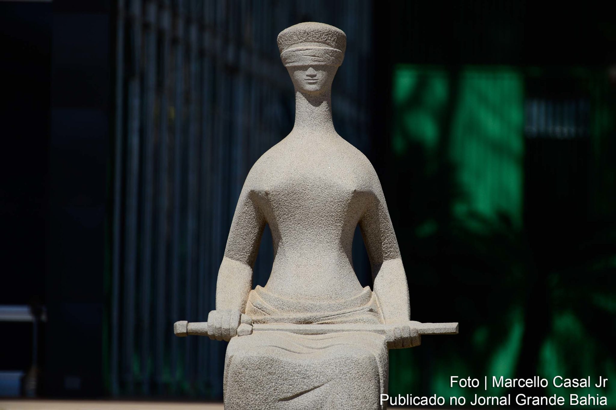 Supremo Tribunal Federal decide.