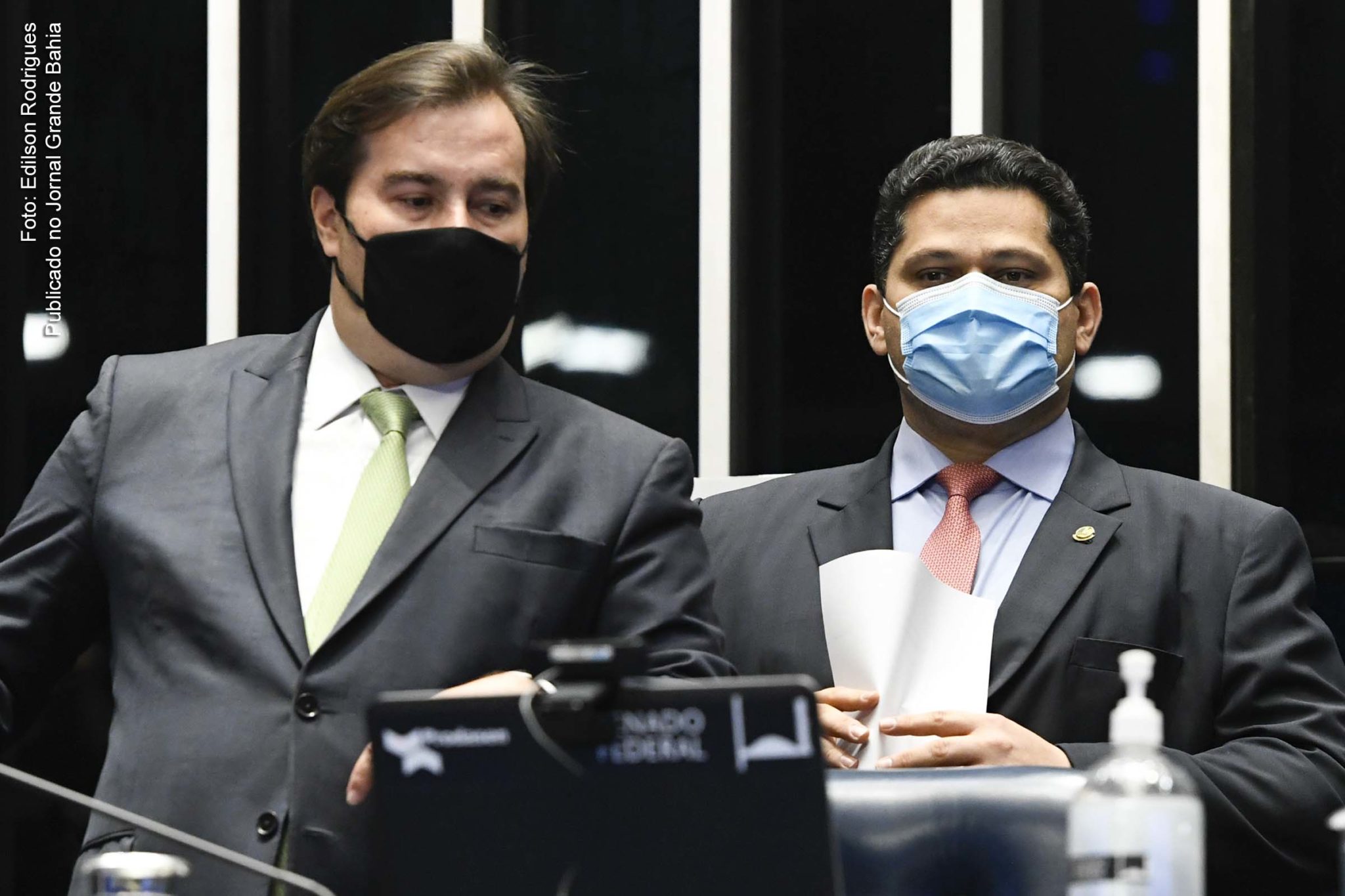 STF vota pela inconstitucionalidade da reeleição de presidente da Câmara dos Deputados e do Senado