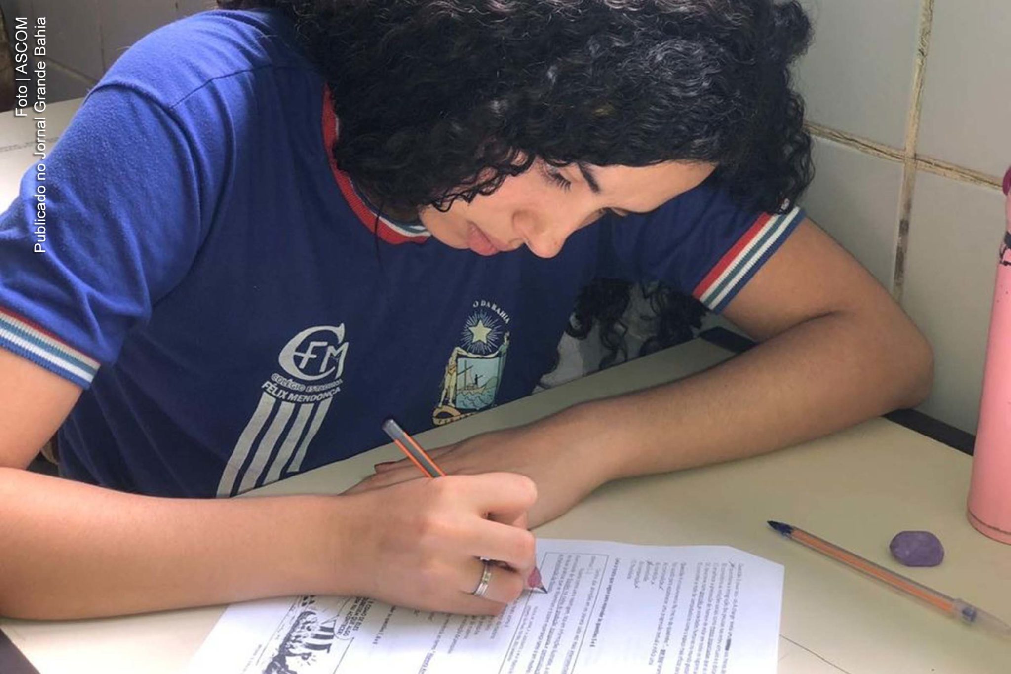 Secretaria da Educação da Bahia solicita ao MEC adiamento das provas do ENEM