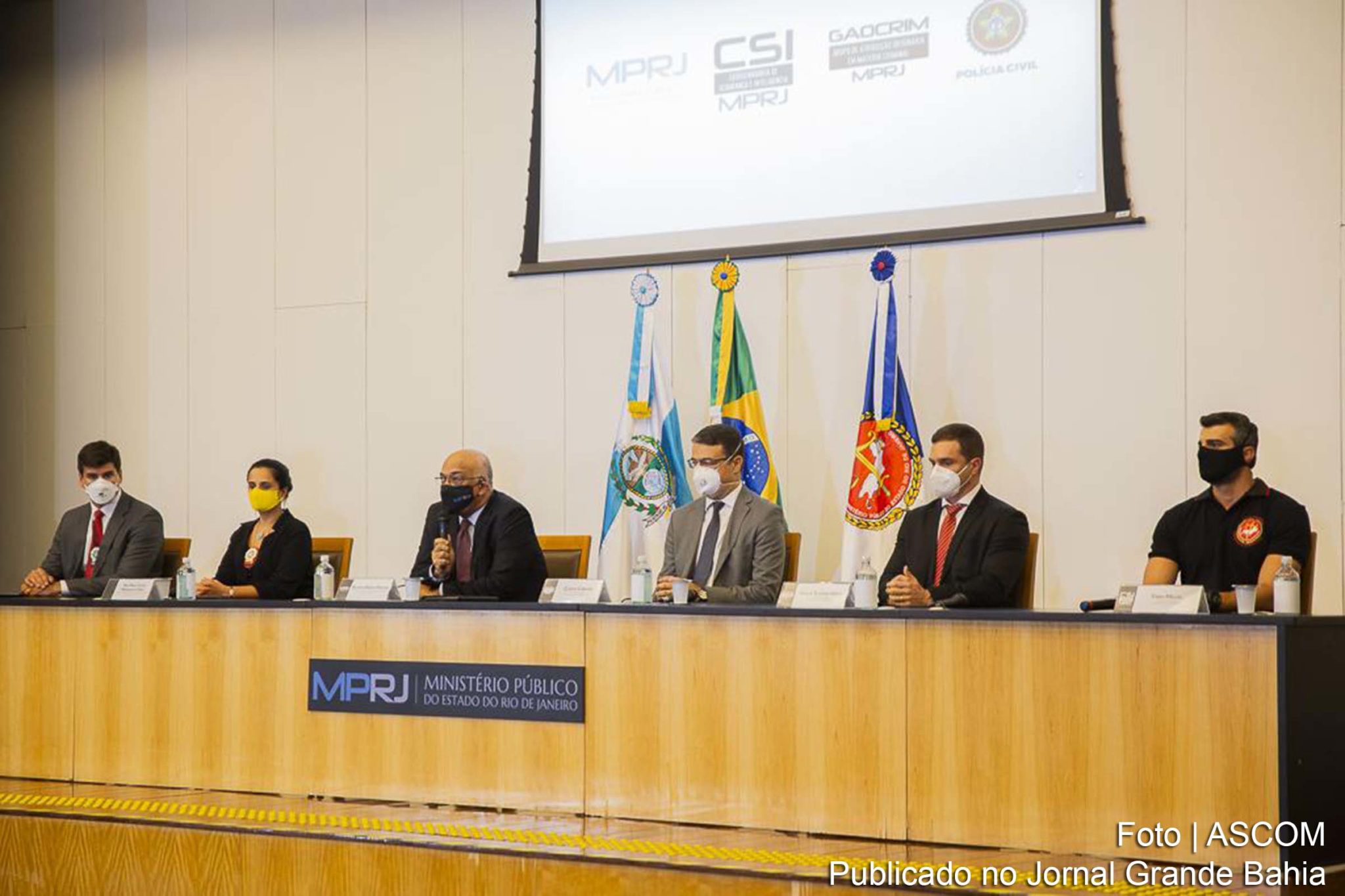 Esquema de corrupção no Rio de Janeiro arrecadou R$ 50 milhões, diz MPRJ sobre investigação contra o prefeito afastado Marcelo Crivella.