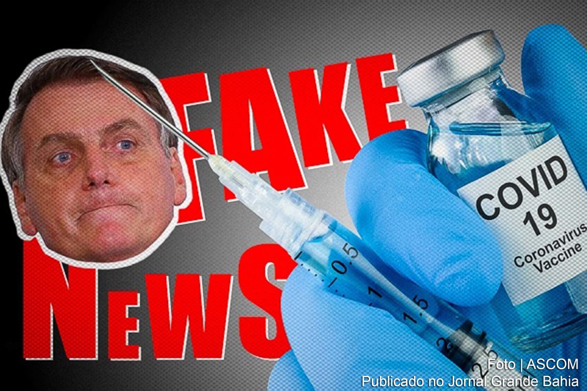 Governo Bolsonaro afunda em negacionismo, amplia temor na população ao sinalizar que cabe às pessoas assumir responsabilidade pelo uso da vacina, enquanto o país assiste à nova onda de boatos e mentiras sobre eficácia de medicamentos. A desconfiança cresce por causa da paralisia administrativa do Planalto.