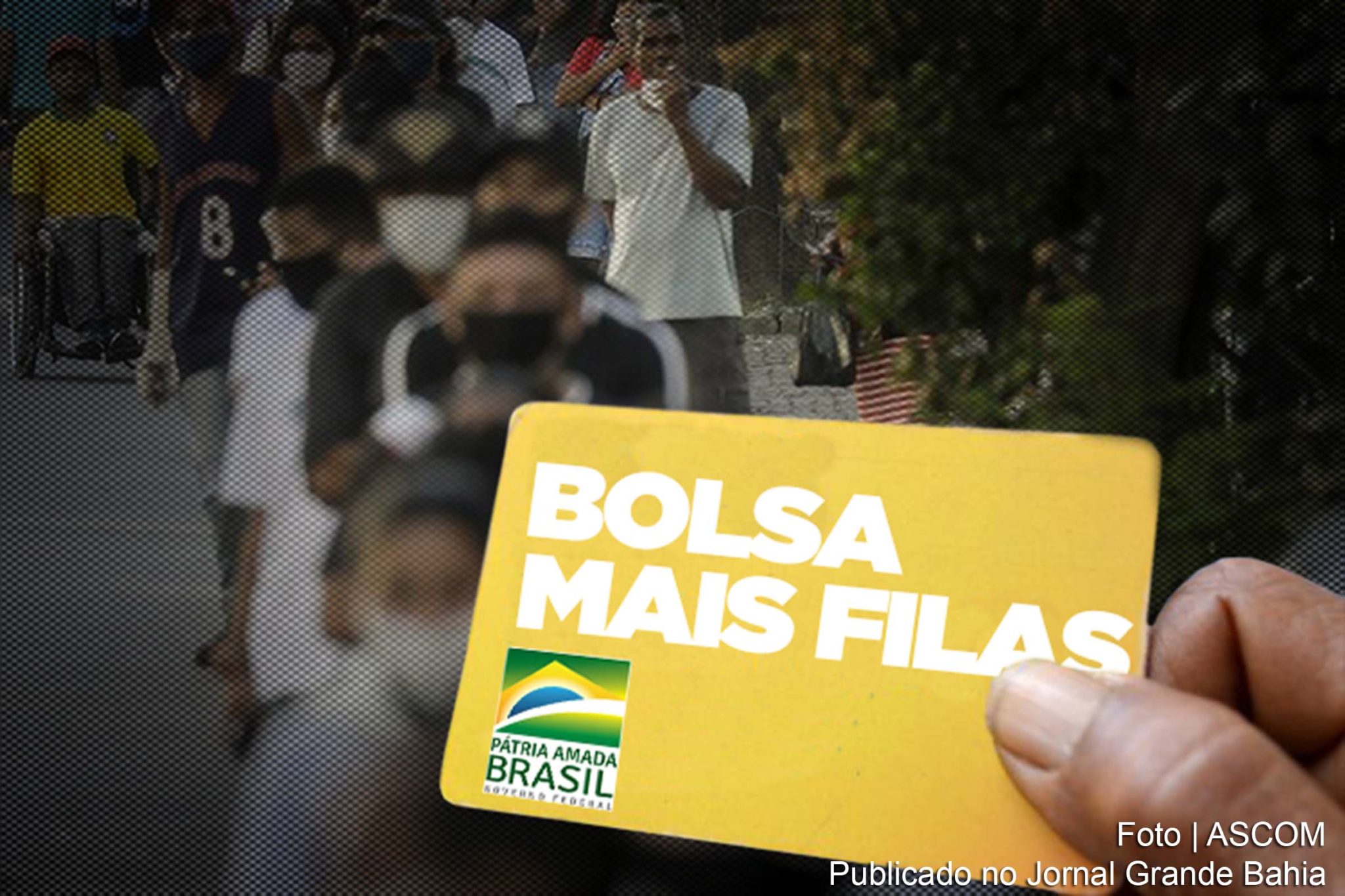 Fim do auxílio a partir de janeiro irá agravar quadro de miséria e pobreza no país.