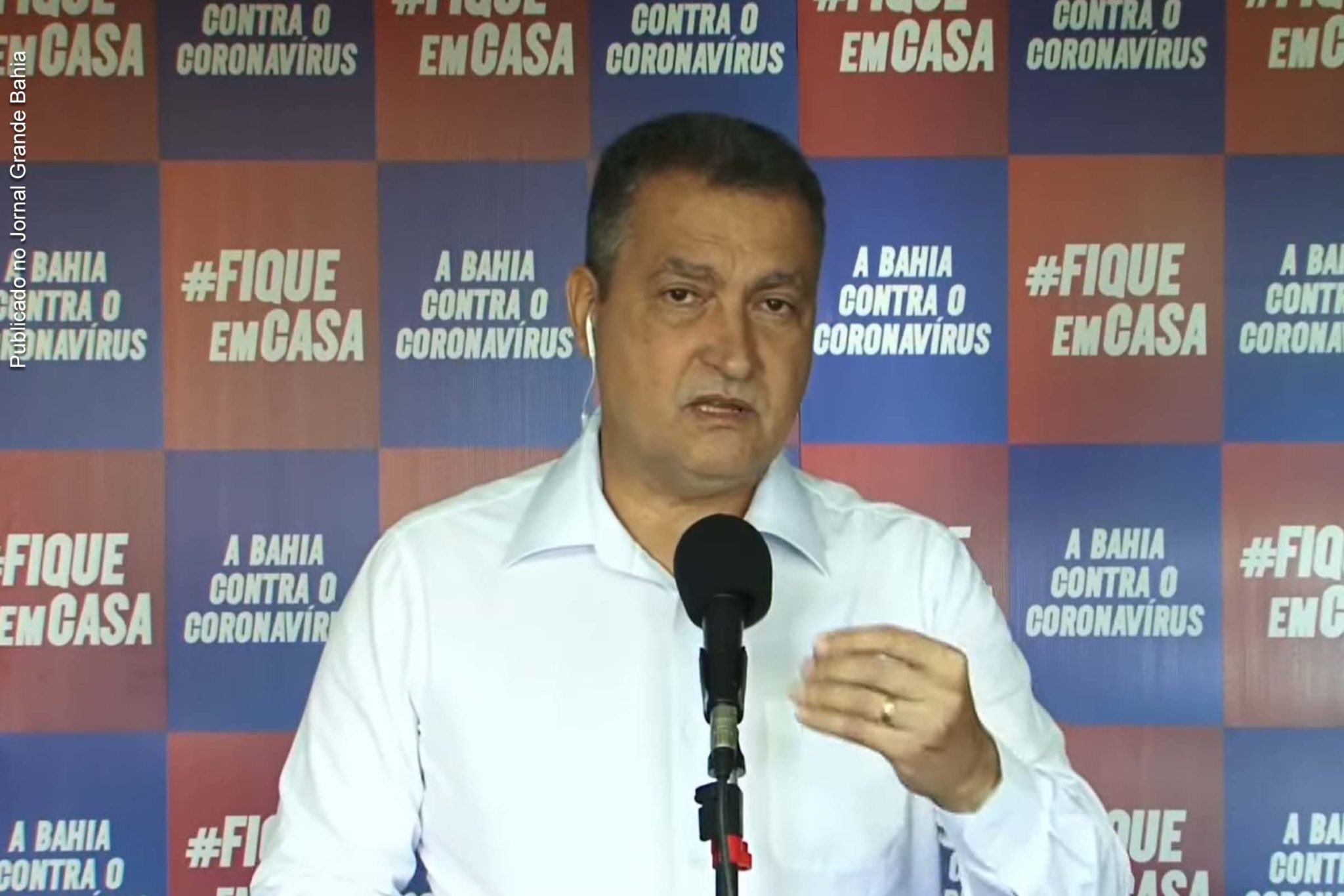 Governador Rui Costa antecipa repasse financeiros para os municípios da Bahia,