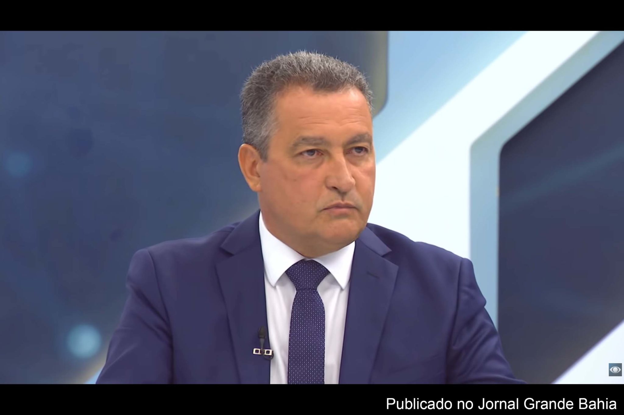 Governador Rui Costa apela para mobilização social contra a Covid-19.