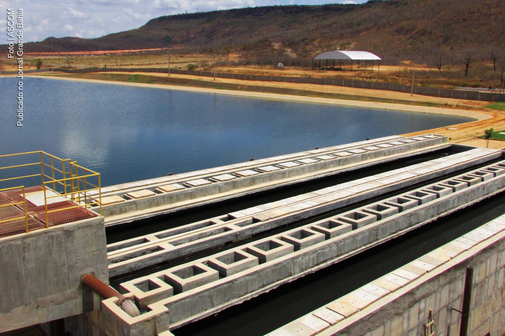 Governo Rui Costa investiu R$ 28 milhões em Planos Estruturantes de saneamento.