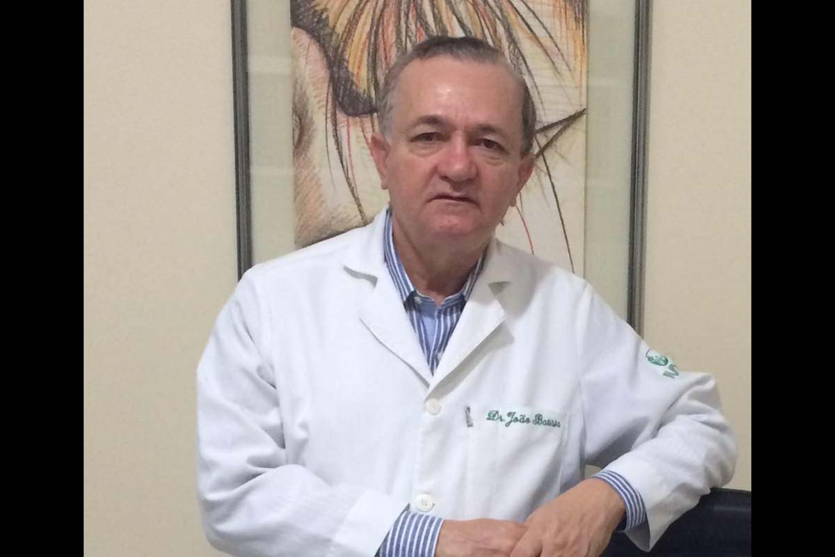 Banqueiro João Batista Cerqueira inaugurou agencia da Unicred em Recife.