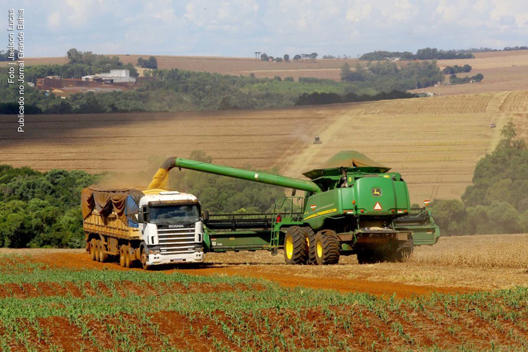 Legislação sobre fundos de investimento para o setor agropecuário permite que pequenos investidores, inclusive estrangeiros, invistam no setor sem serem proprietários de terra. Projeto de Lei permite criação de instrumentos no mercado de capitais para financiar a produção agropecuária.
