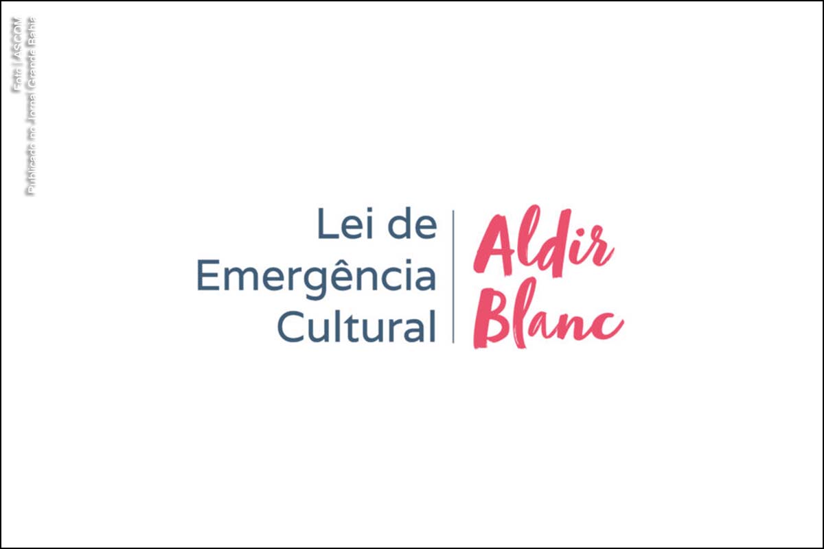 Lei Aldir Blanc (Lei nº 14.017, de 29 de junho de 2020) foi criada com o intuito de promover ações para garantir uma renda emergencial para trabalhadores da Cultura.