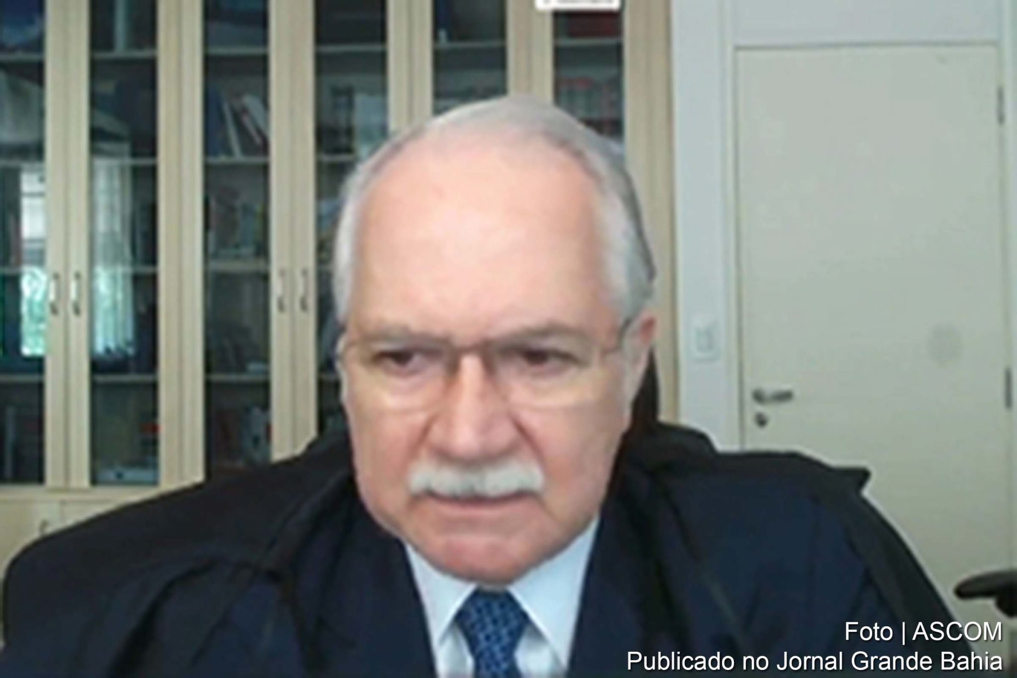 Luiz Edson Fachin: afora estas balizas, é impossível começar-se a cogitar da constitucionalidade dos atos de nomeação do presidente da República.