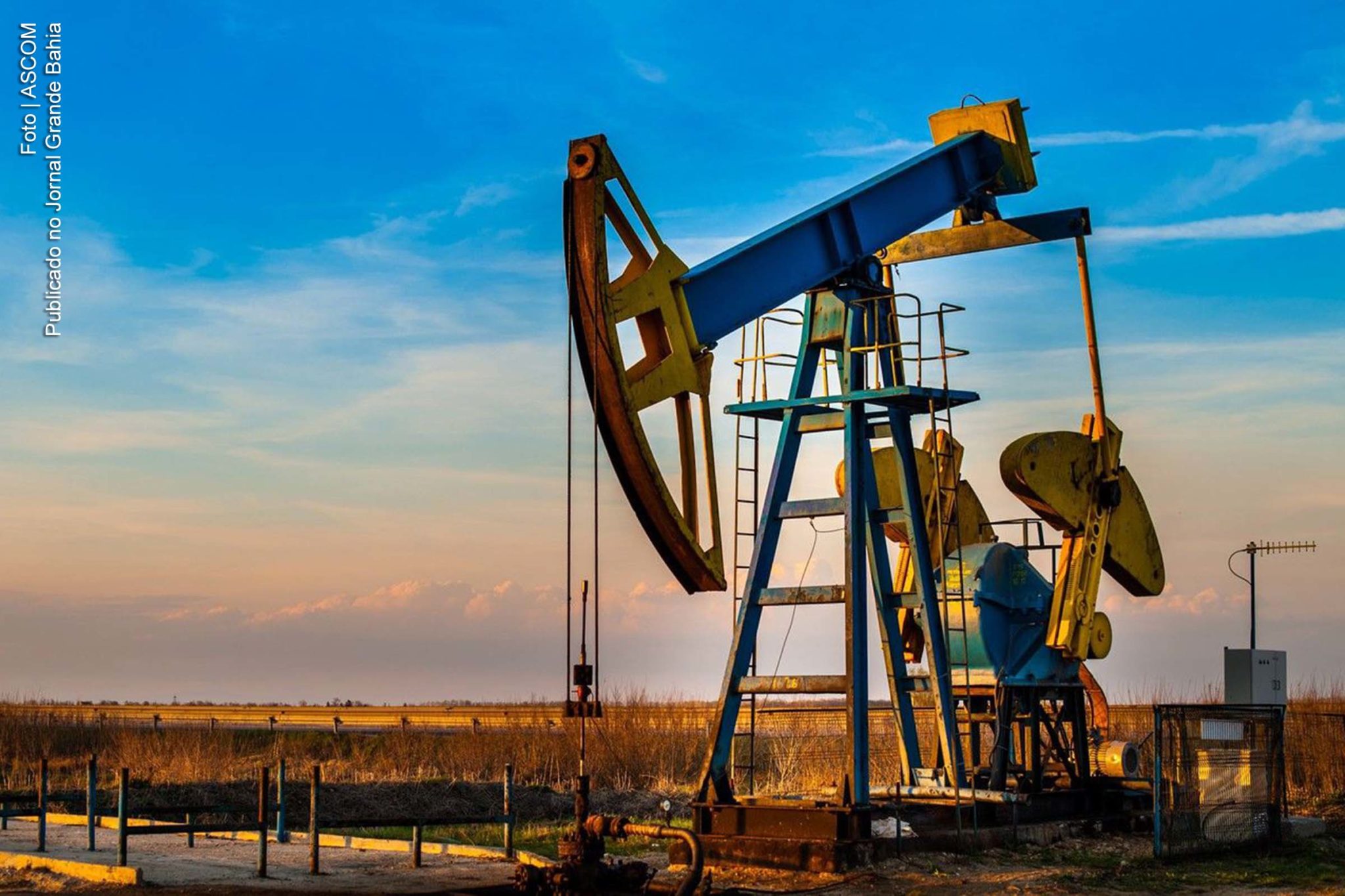 Petrobras vai receber US$ 250 milhões pela venda de campos terrestres de petróleo na Bahia.