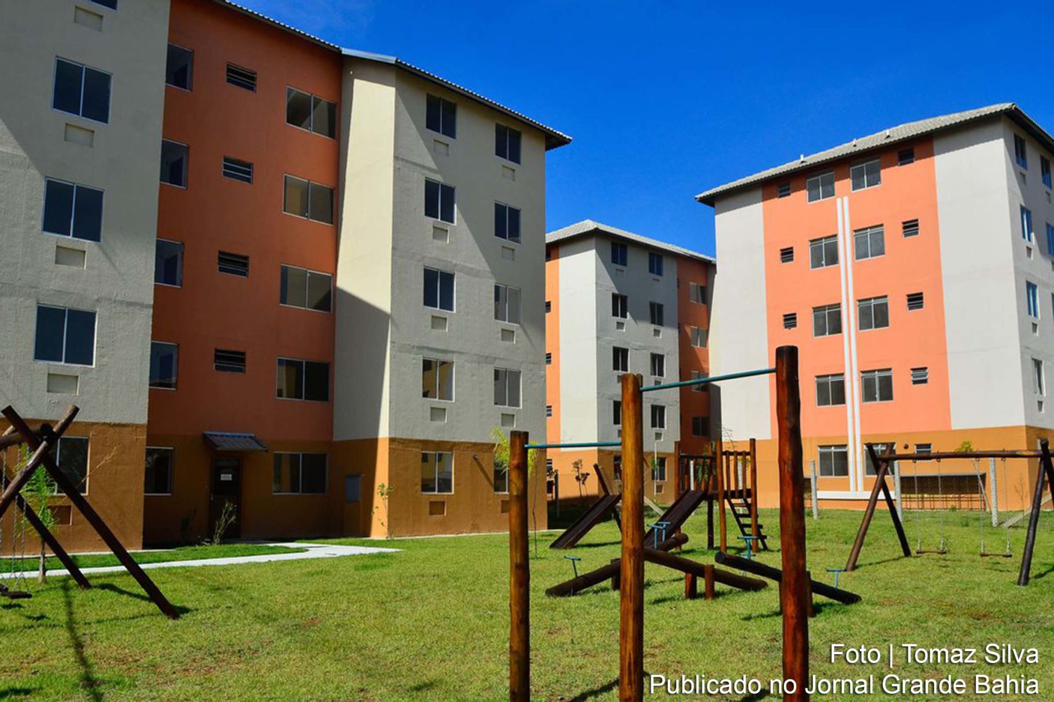 Senado aprovou Medida Provisória (MP) que institui o programa Casa Verde e Amarela.