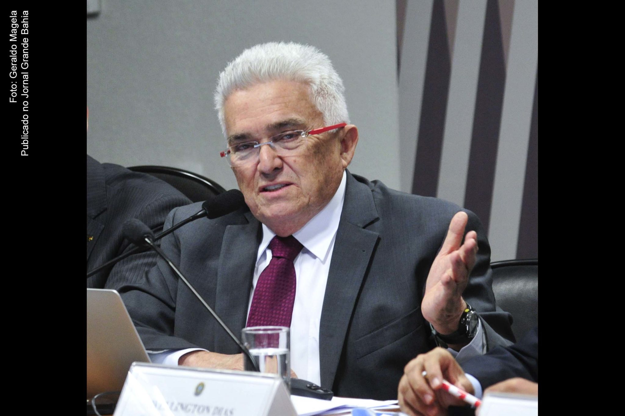 Raul Velloso, economista e ex-secretário de Assuntos Econômicos do Ministério do Planejamento.