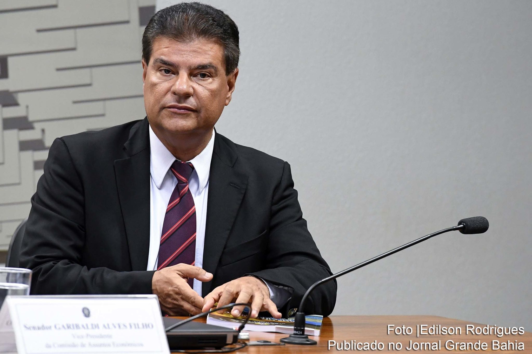 Senador Nelsinho Trad (PSD-MS).