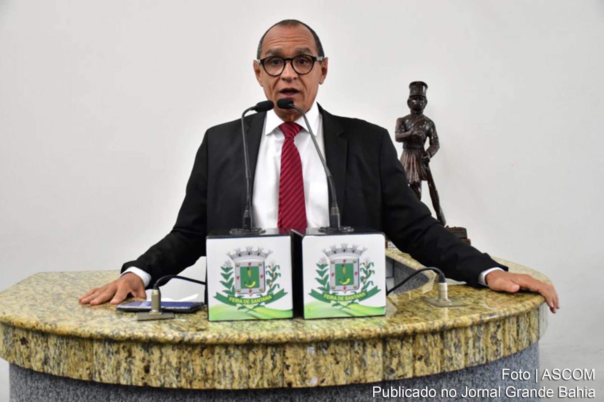 Roberto Tourinho: princípio básico da democracia.