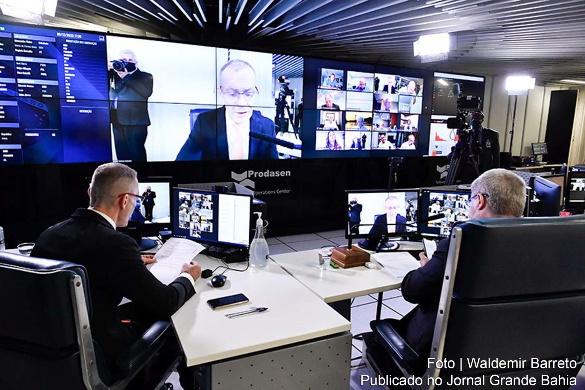 Senador Fabiano Contarato apresenta relatório favorável aos PDLs que suspendem portaria da Fundação Palmares.