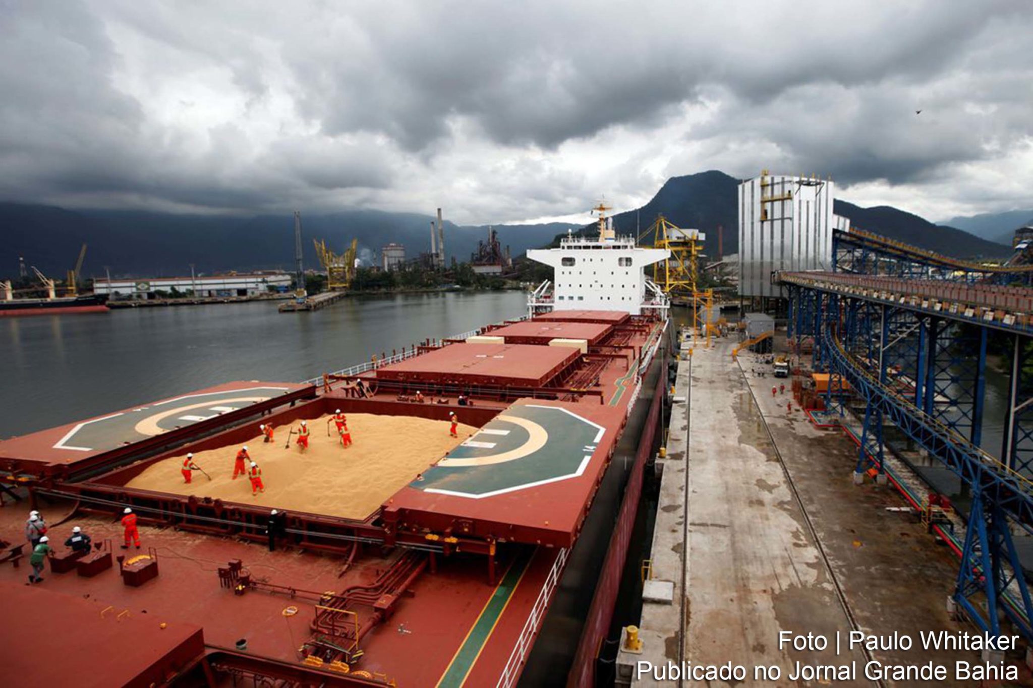 Câmara dos Deputados aprovou projeto de lei (PL) 4.199 de 2020, que define incentivos para a navegação de cabotagem - aquela que ocorre dentro do litoral do país, sem cruzar fronteiras marítimas.