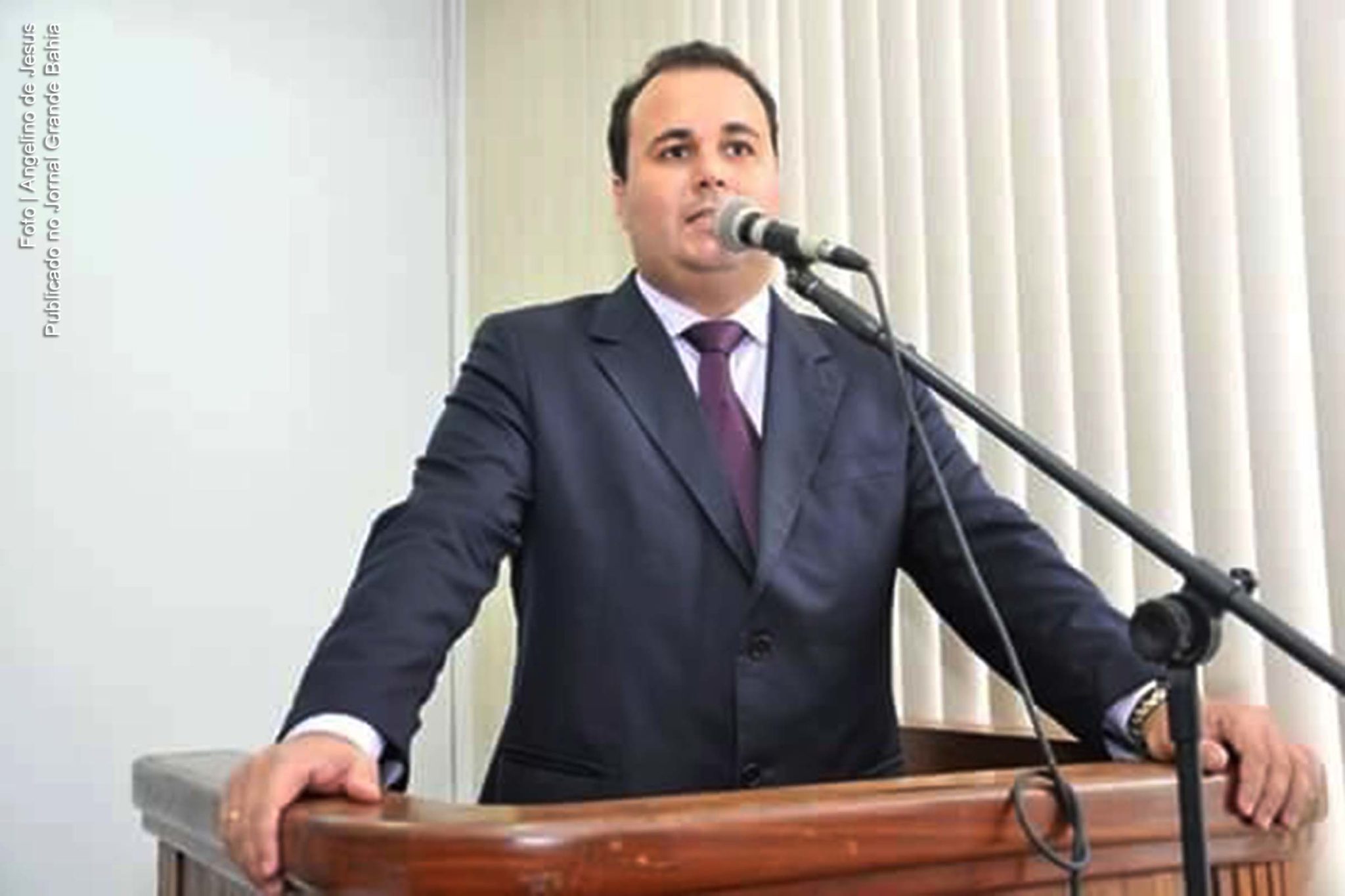 Ubirajara Ávila, presidente da Comissão de Advocacia Dativa da Seccional.