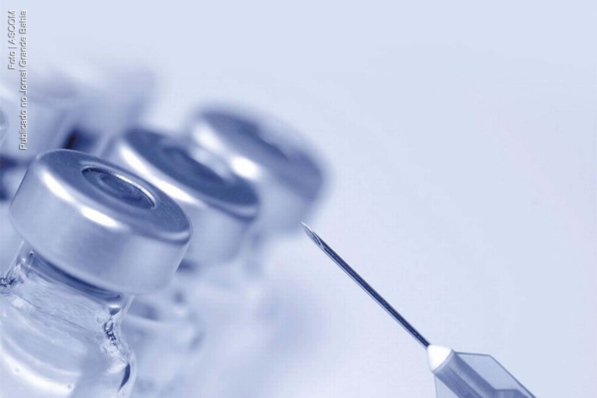 Vacina da AstraZeneca contra Covid-19 tem eficácia média.