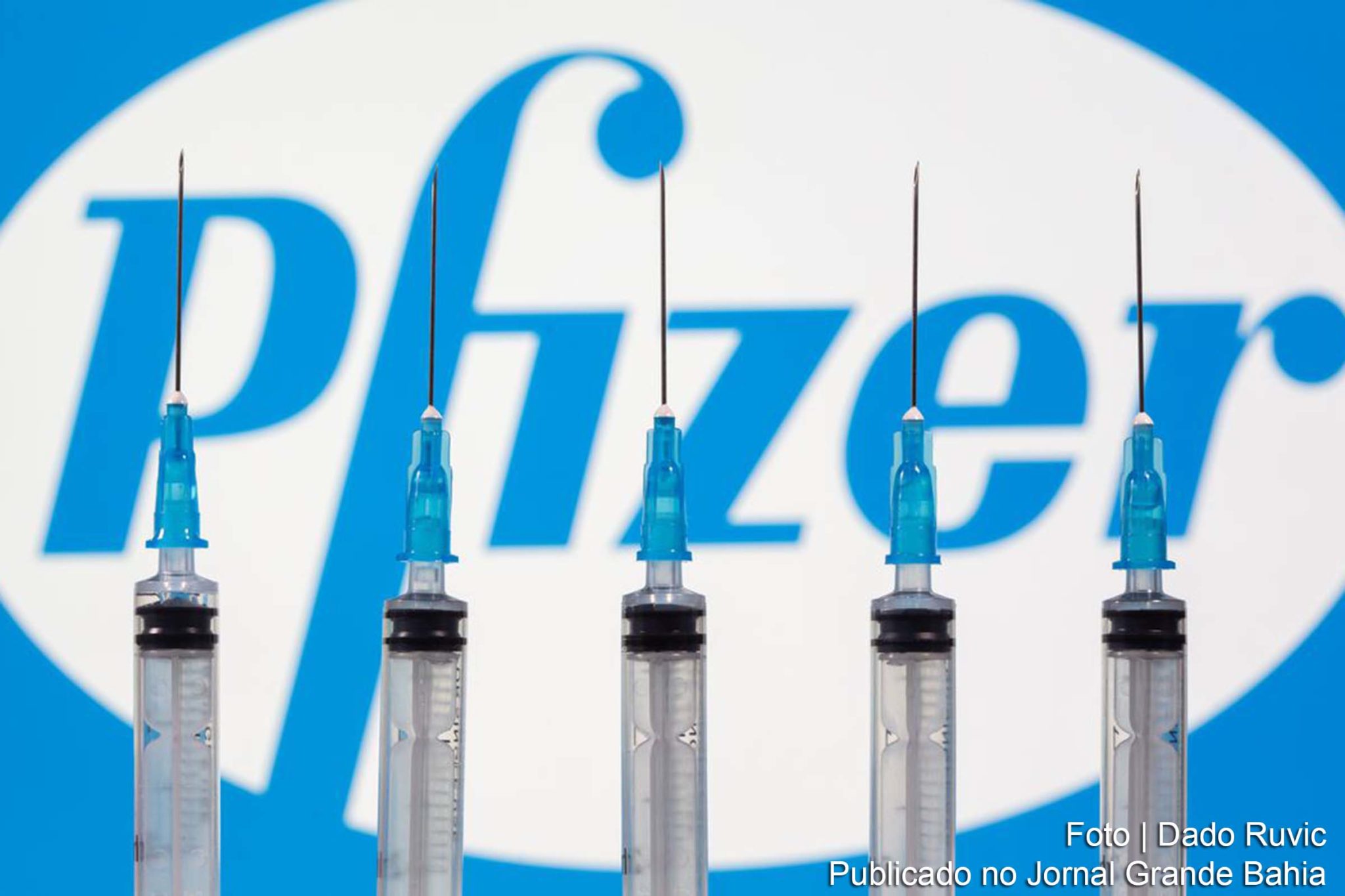 Anvisa divulgou ter feito a certificação de Boas Práticas de Fabricação da empresa Pfizer, uma das envolvidas na produção da vacina contra a Covid-19.