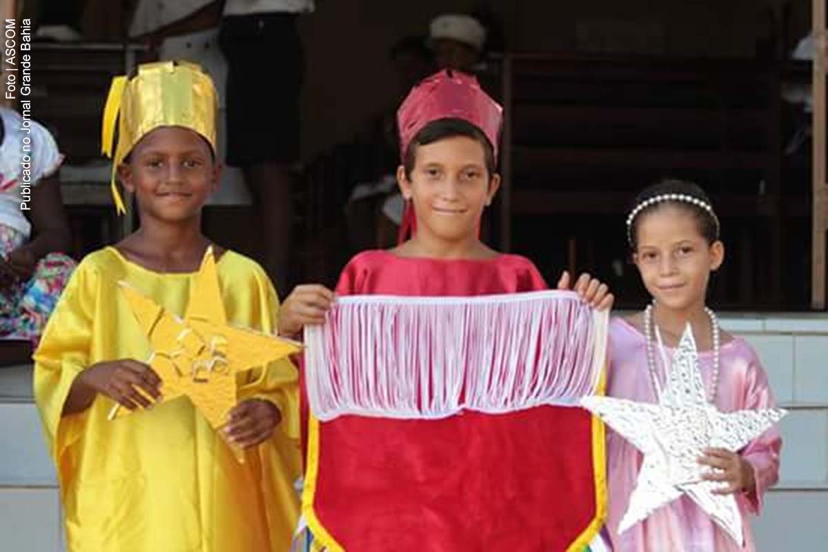 27 Territórios de Identidade da Bahia foram beneficiados com Programa Aldir Blanc.