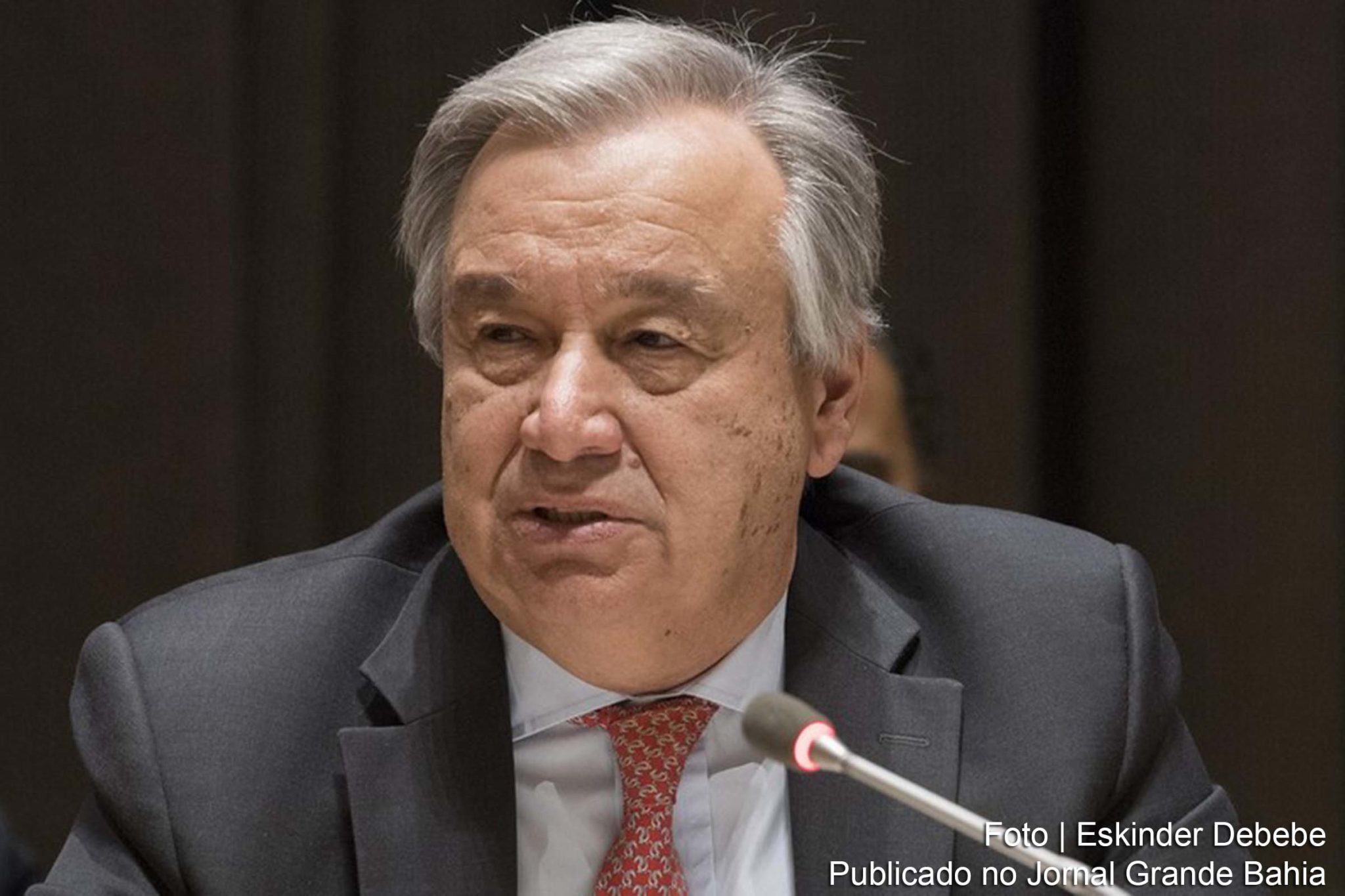 António Guterres afirma que mundo pode emergir mais forte da pandemia e que organizações de base, setor privado, sociedade civil e governos devem participar da Assembleia Geral.