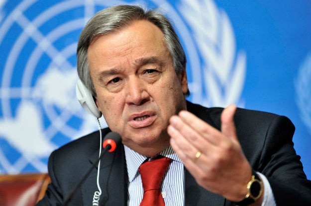 António Guterres: o tratado representa uma etapa importante no caminho para um mundo sem armas nucleares e demonstra forte apoio a iniciativas multilaterais de desarmamento nuclear.