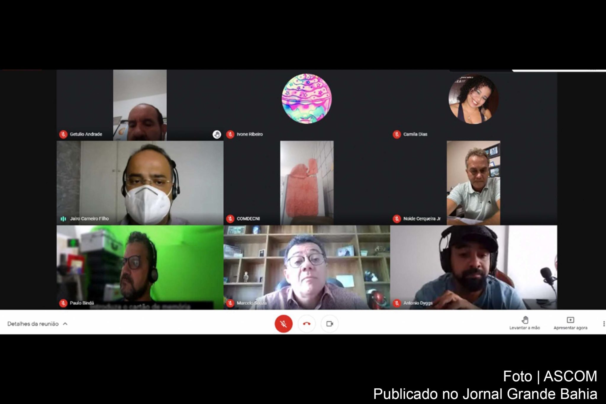 Foram definidos em audiência pública nomes que vão compor o Grupo de Trabalho (GT) para dialogar sobre as dificuldades enfrentadas durante a pandemia e a retomada socioeconômica e cultural, no município.