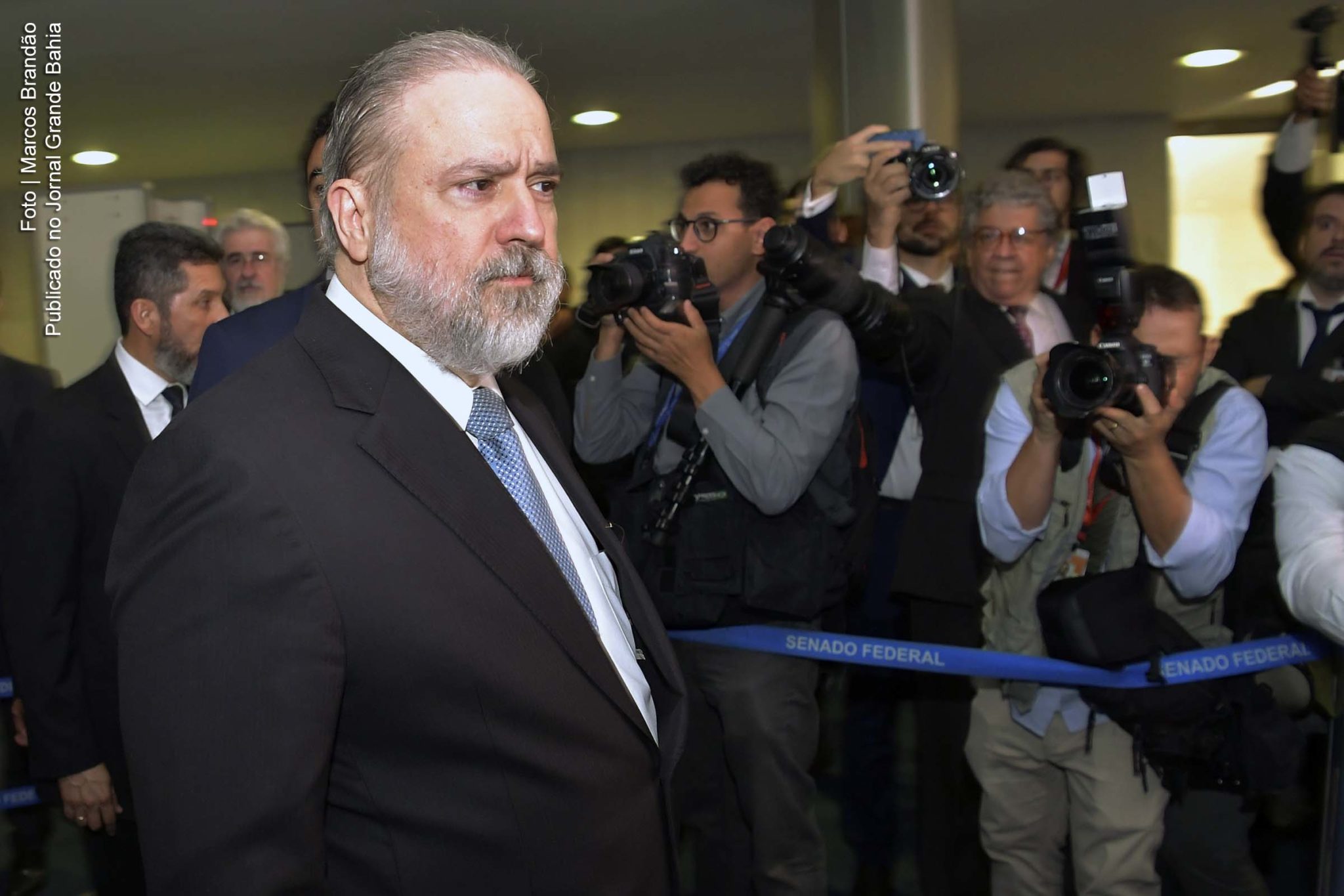 Augusto Aras, procurador-geral da República, solicita a oitiva do ministro Eduardo Pazuello e o envio dos autos para a PF.