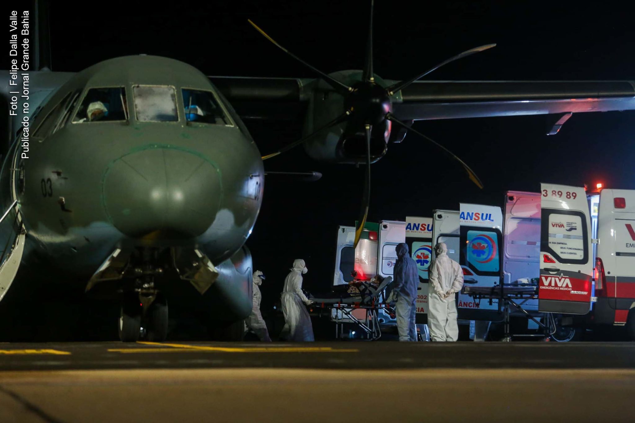 Cepal viral da Covid-19 com mutação se espalha do Brasil para oito países. Governo Federal transfere paciente do Amazonas para unidades de saúde de outros estados.