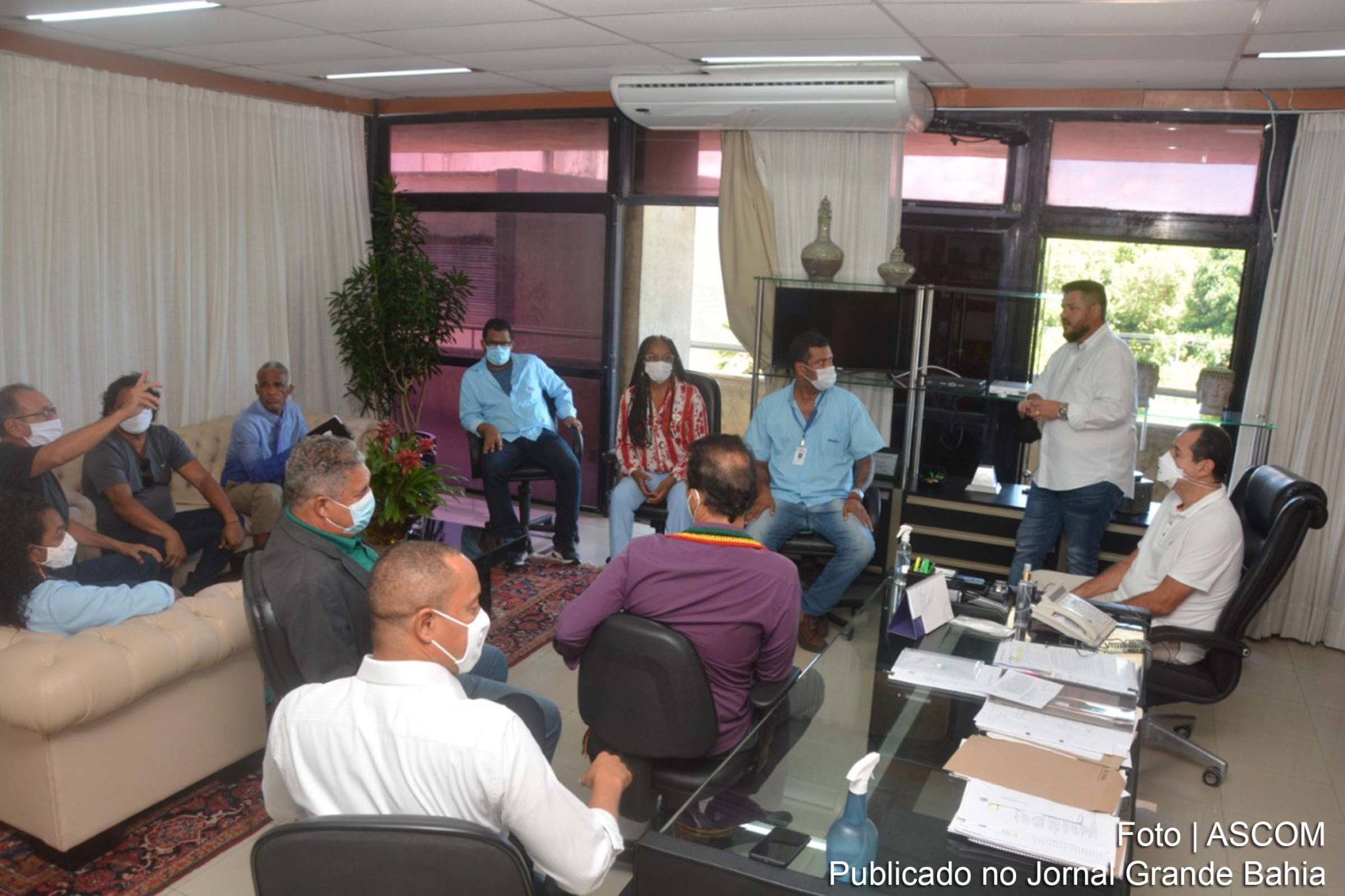 Em defesa da Bahia e dos trabalhadores, deputado Júnior Muniz sugere desapropriação da Ford pelo Governo do Estado