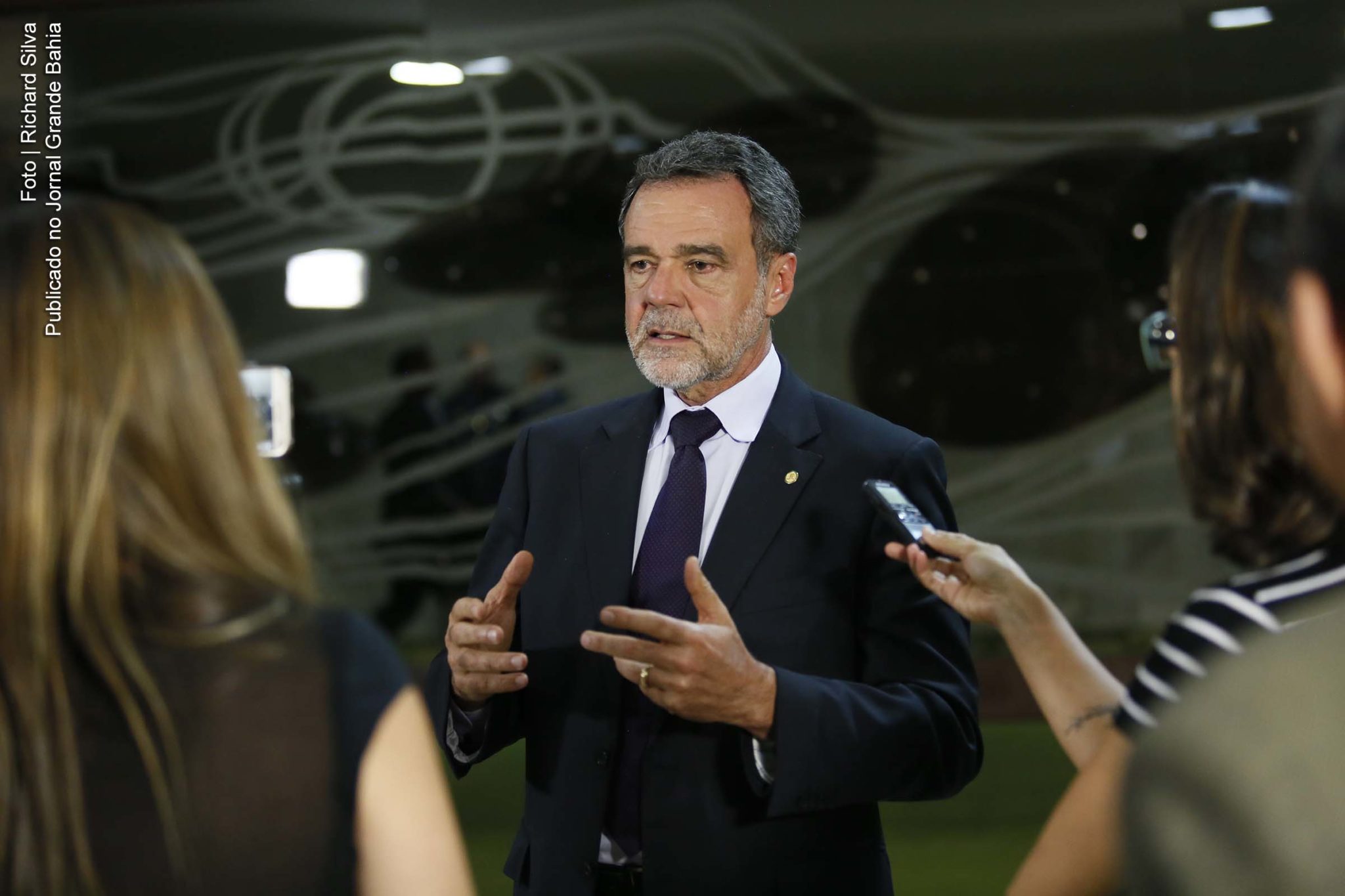 Deputado federal Daniel Almeida é autor da lei 11.635, que institui o 21 de janeiro como Dia Nacional de Combate à Intolerância Religiosa.