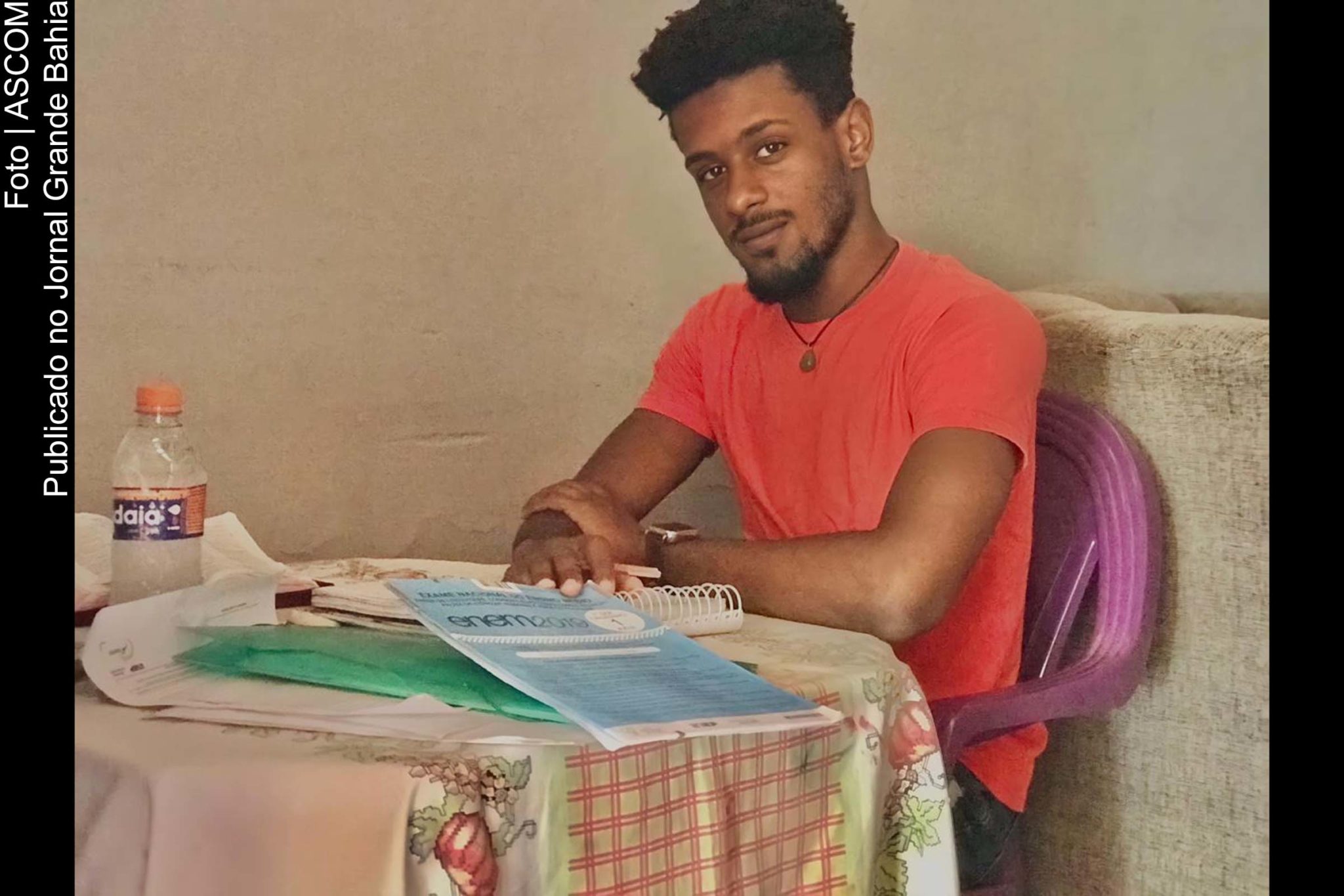 Os estudantes cursistas do Programa Universidade para Todos (UPT) estão na contagem regressiva para o Exame Nacional do Ensino Médio (ENEM).